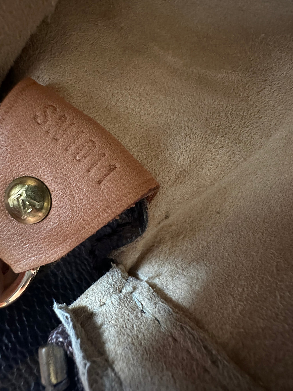 Louis Vuitton Looping GM