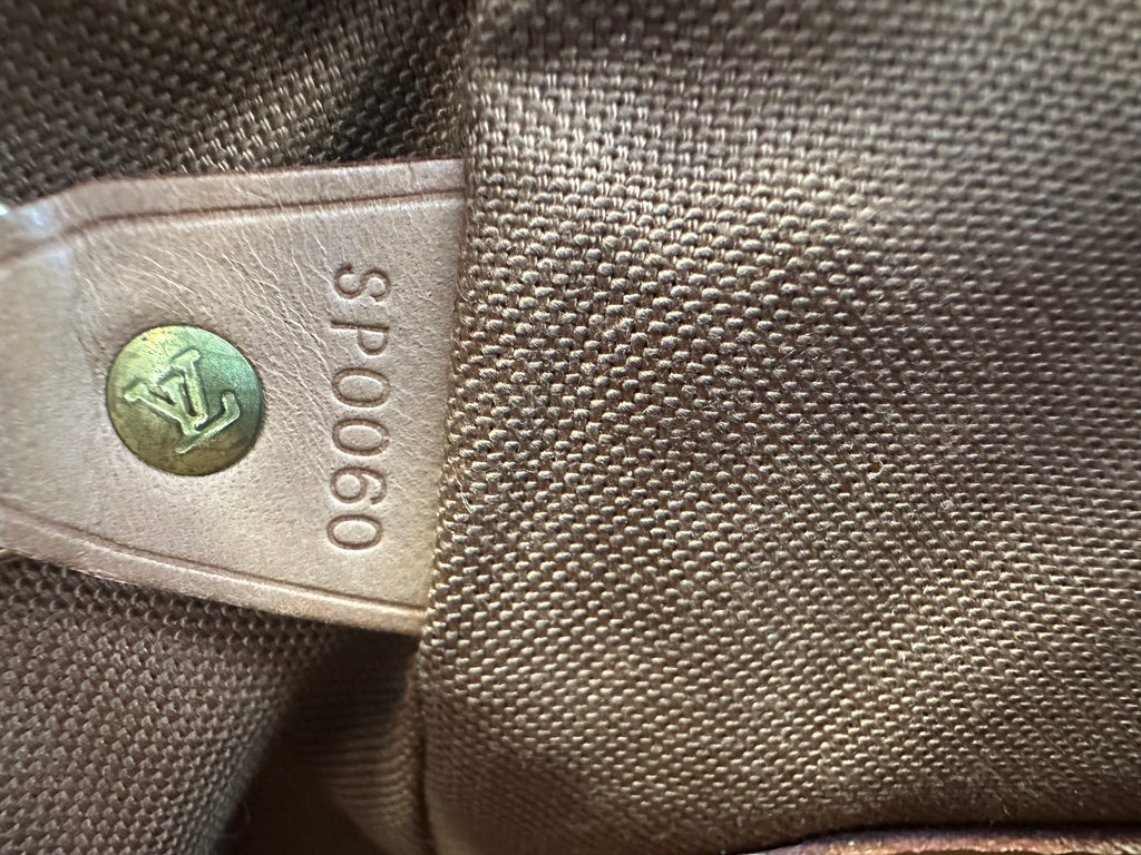 Louis Vuitton Montsouris MM