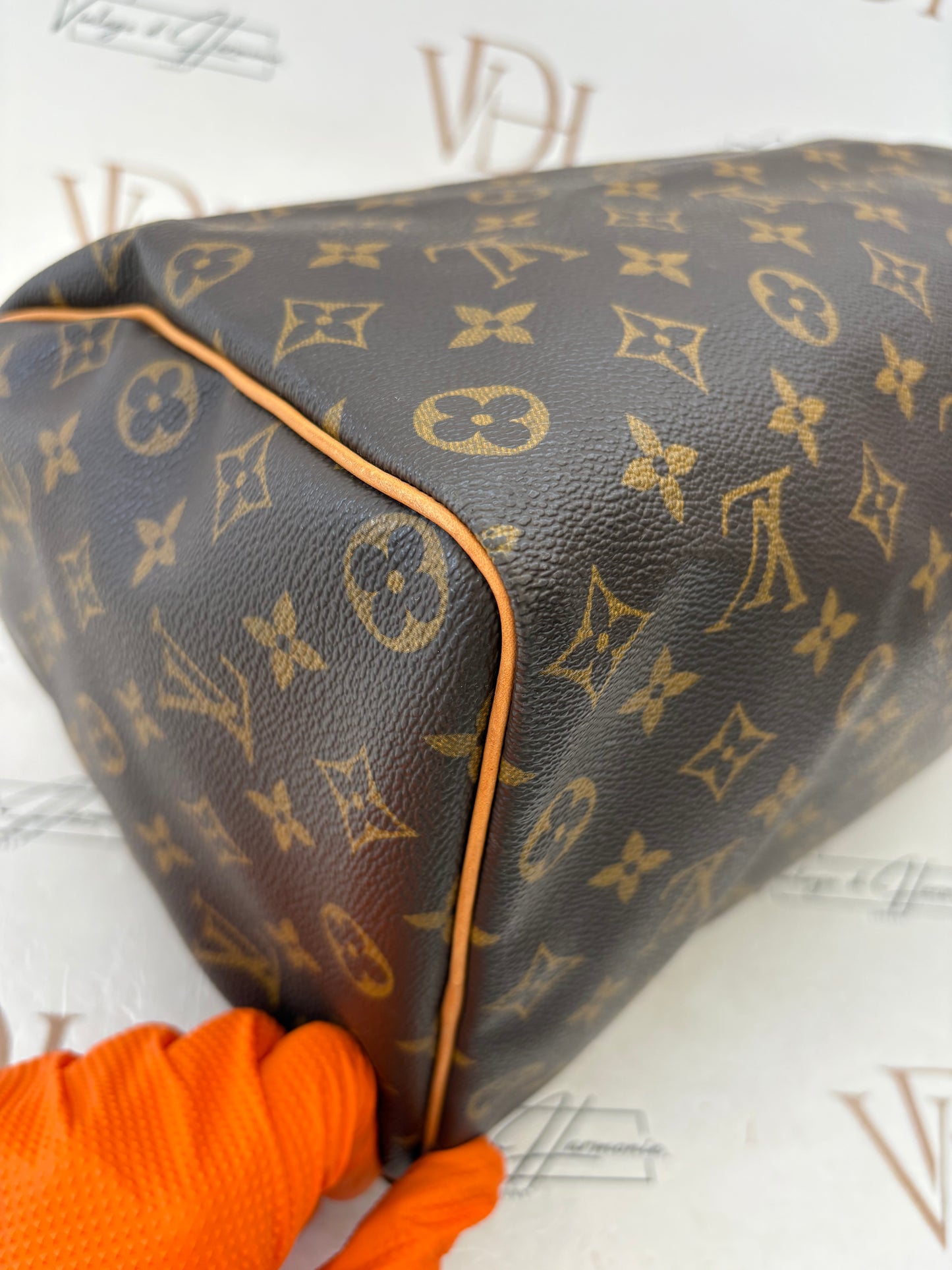 018863 - Louis Vuitton Speedy 35