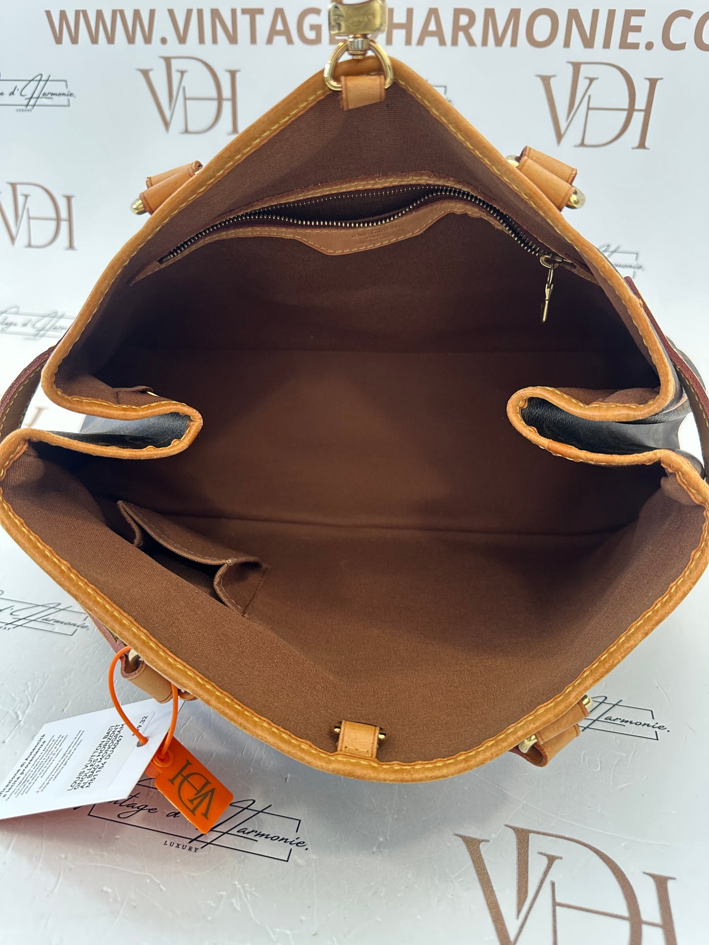 017946 - Louis Vuitton Batignolles Horizontal