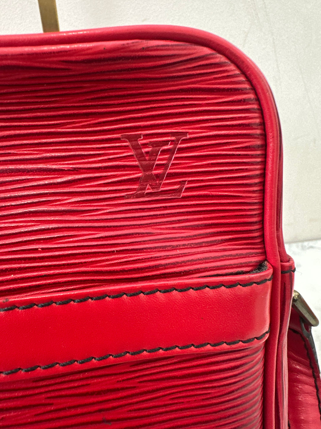 Louis Vuitton Epi Danube