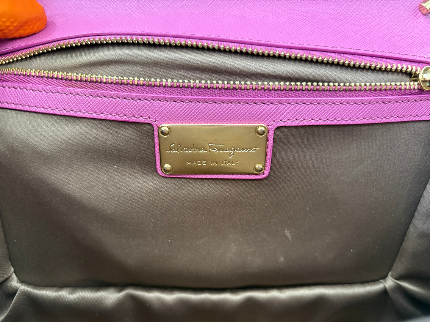 384182 - Salvatore Ferragamo Vara