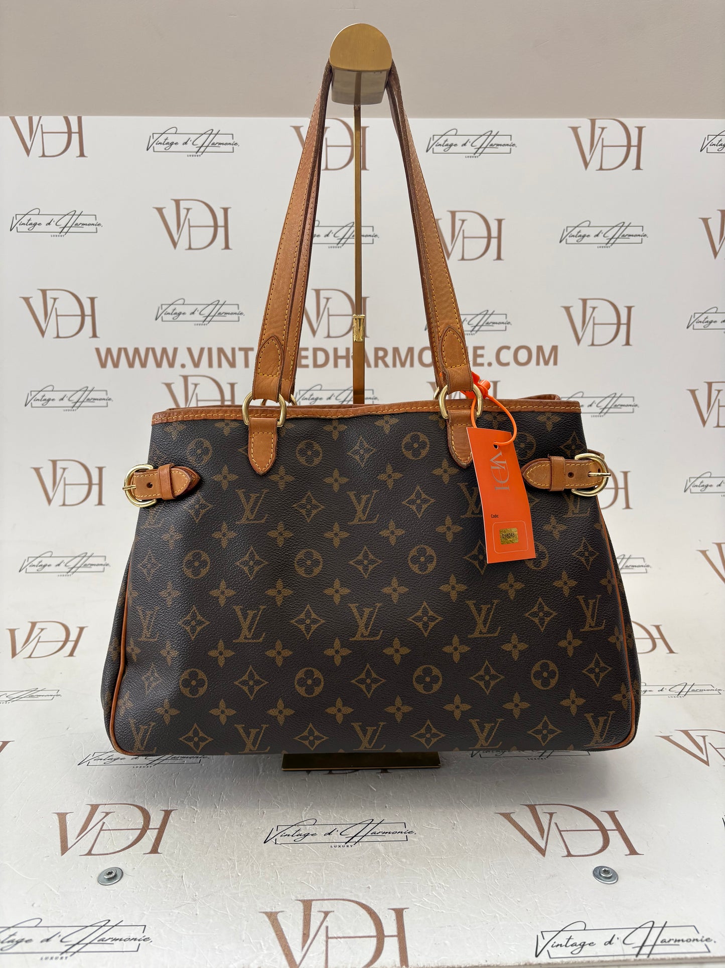 018048 - Louis Vuitton Batignolles Horizontal