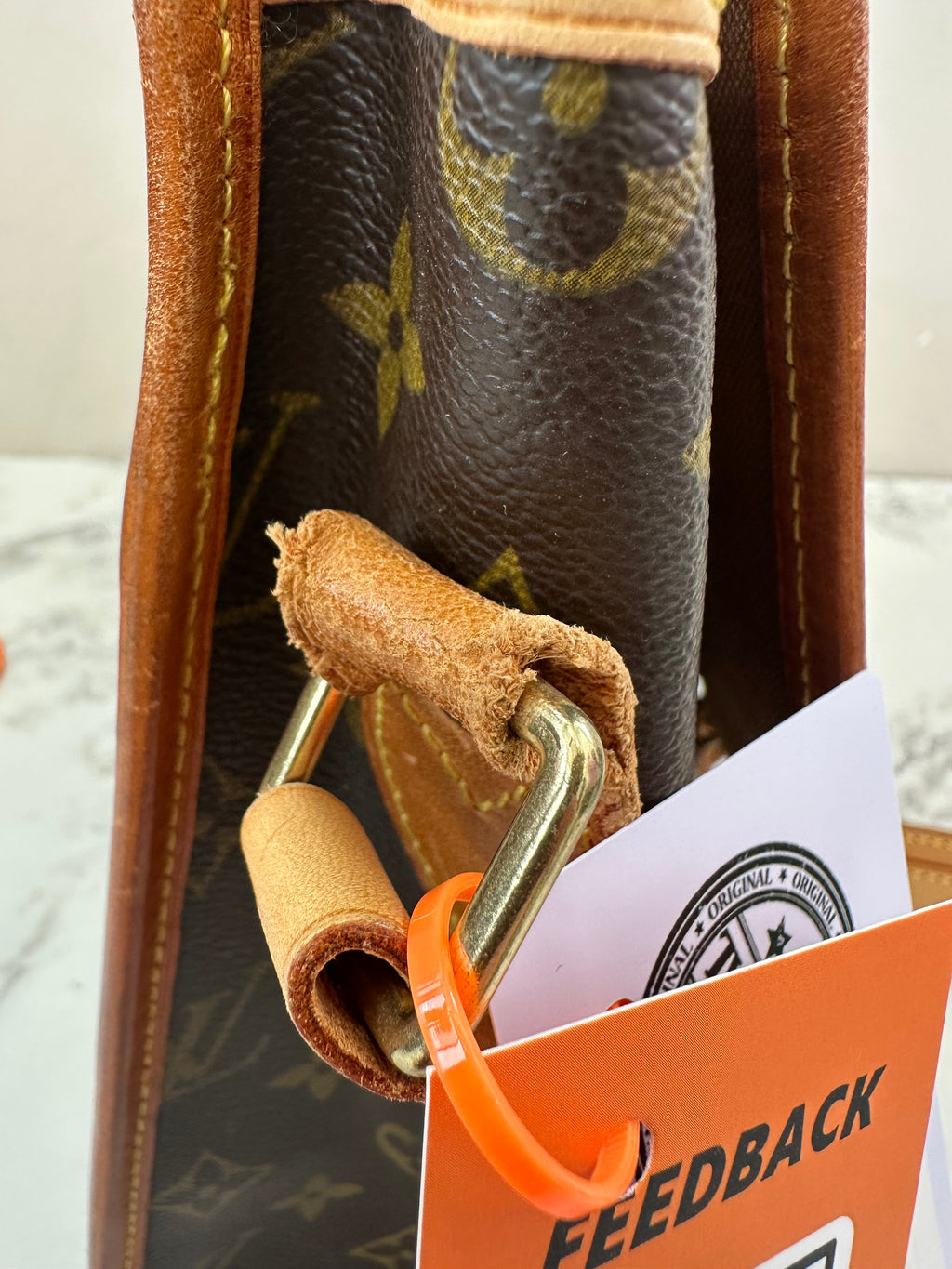 Louis Vuitton Gibeciere GM