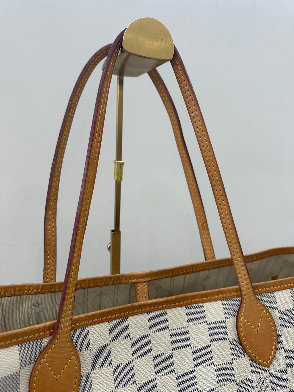 Louis Vuitton Neverfull Azur