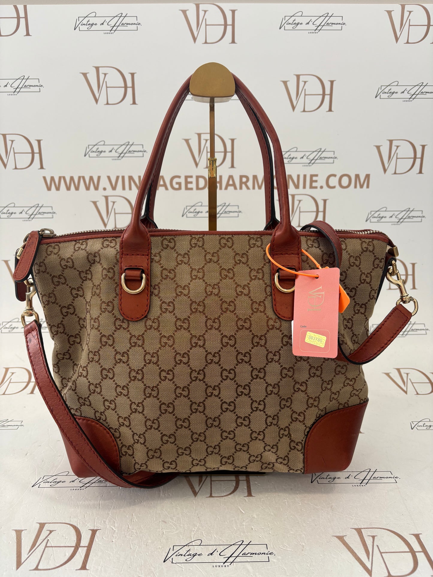 383780 - Gucci Bamboo
