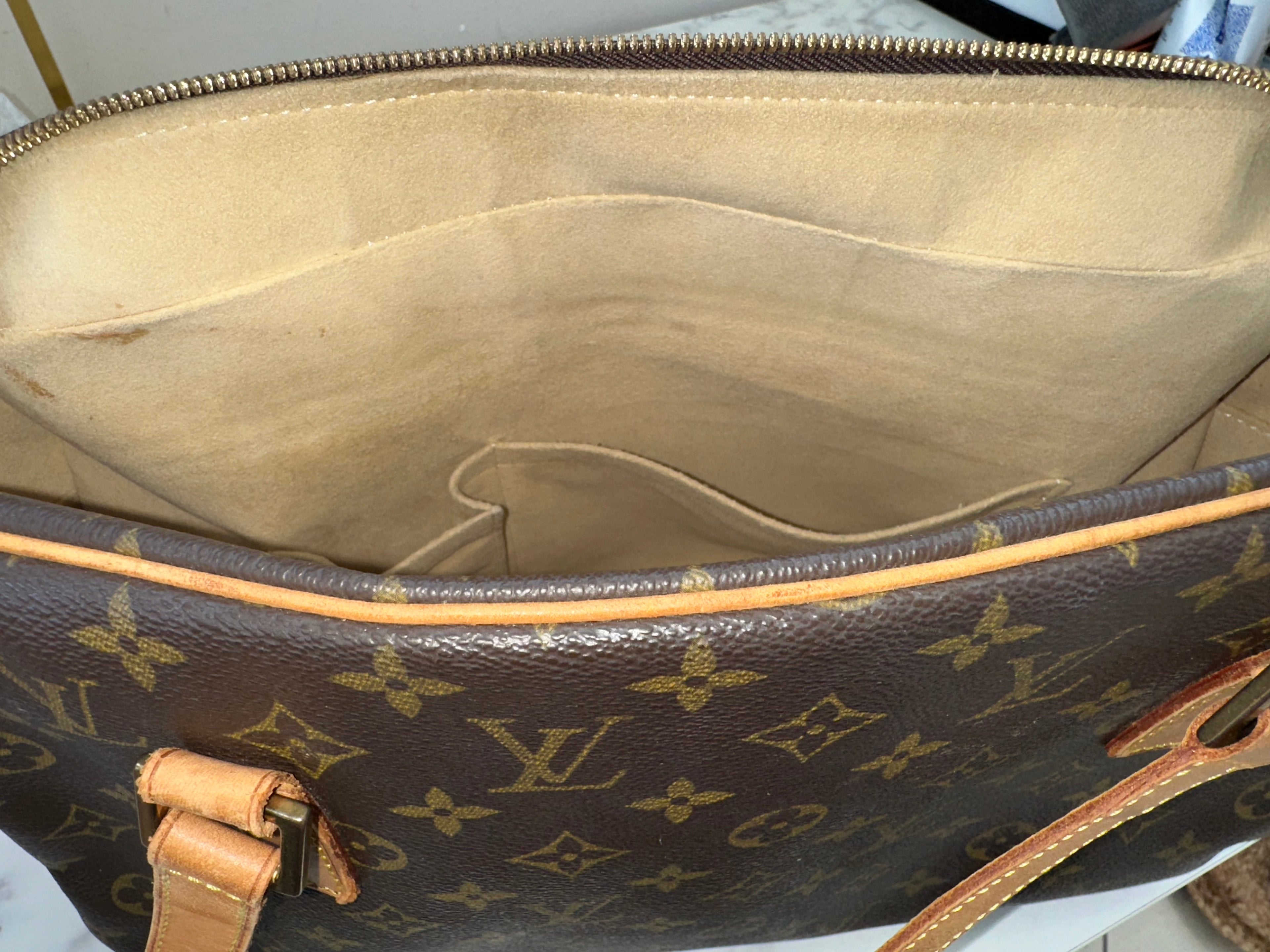 Louis Vuitton Cite GM