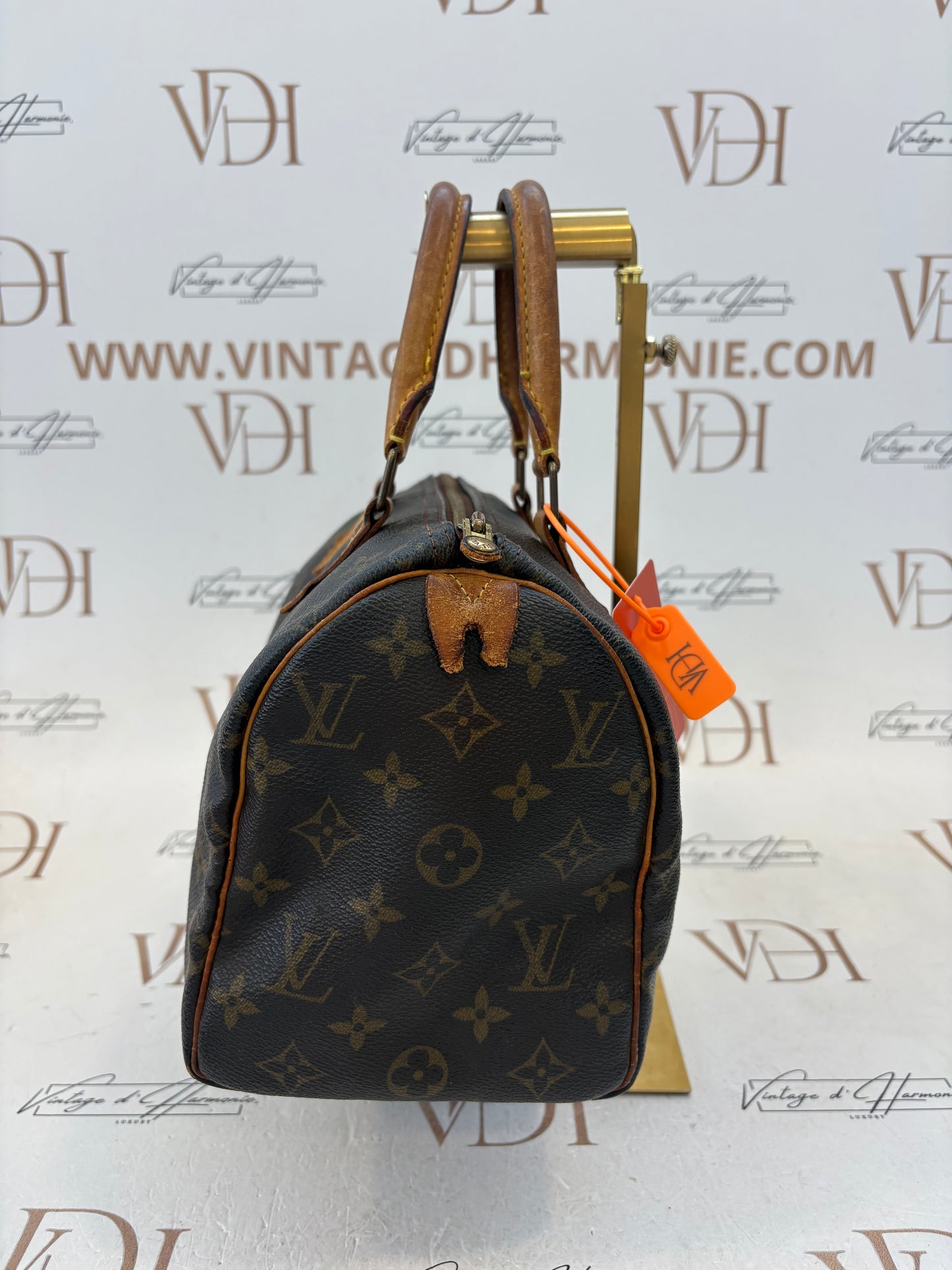 017317 - Louis Vuitton Speedy 25