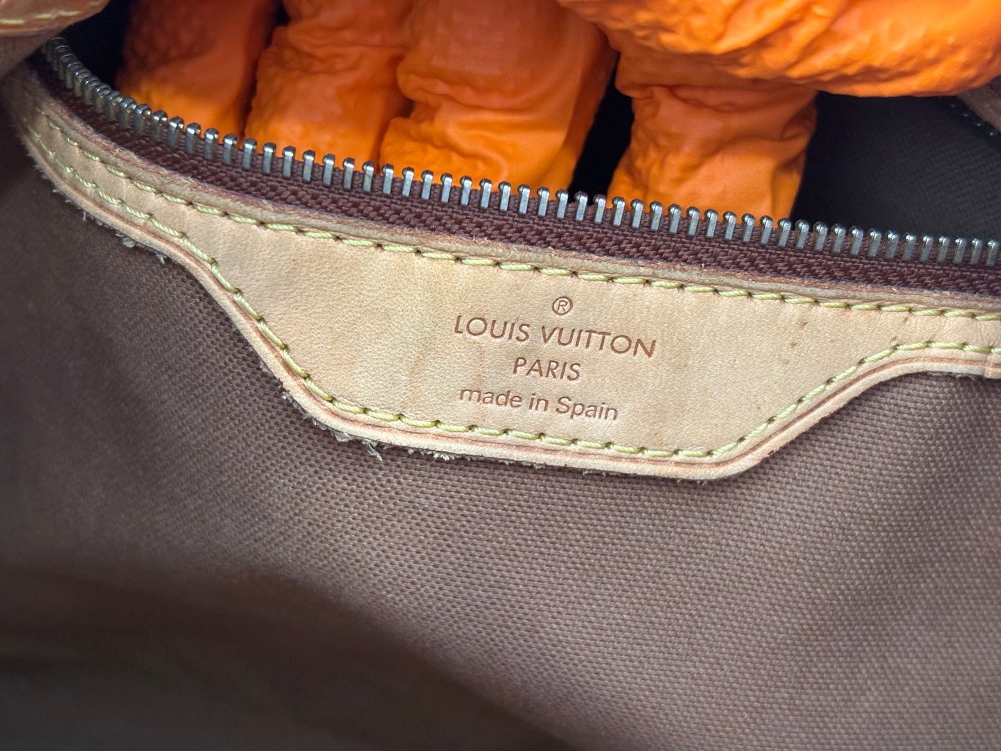 018128 - Louis Vuitton Batignolles Horizontal