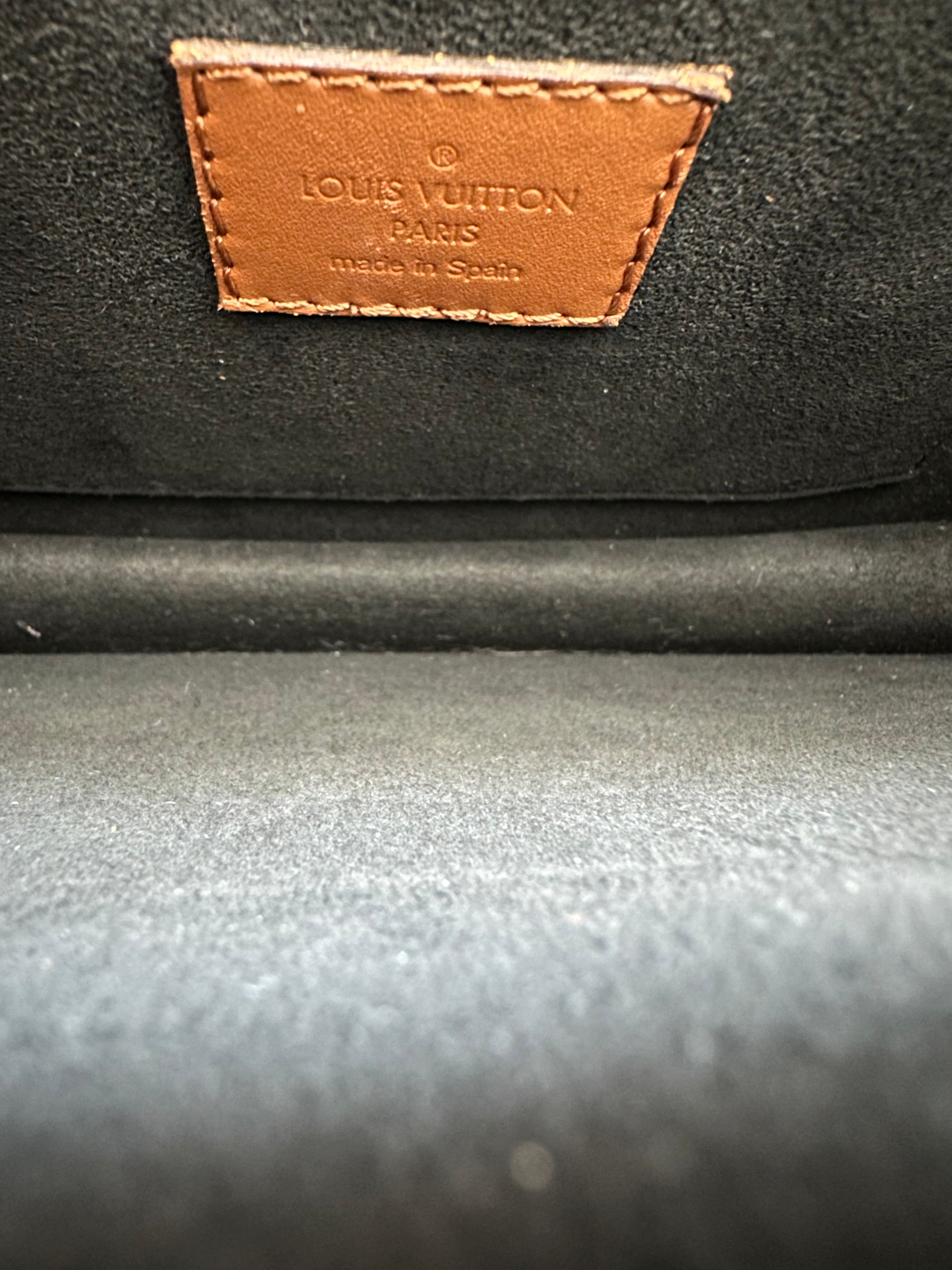 Louis Vuitton Dauphine Reverse