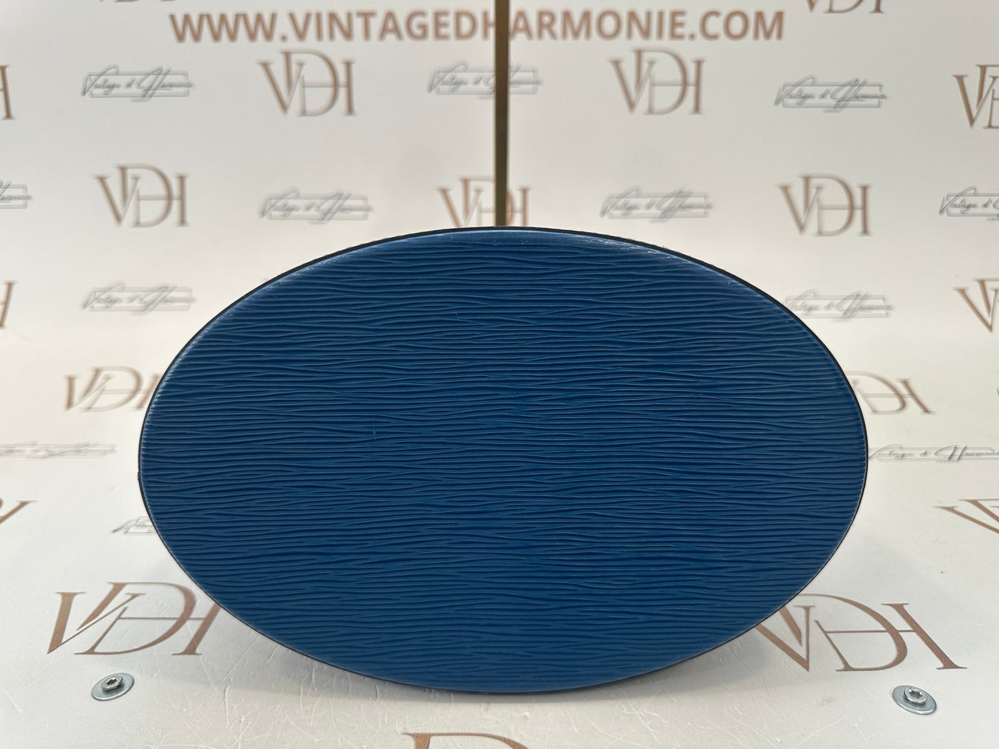 017799 - Louis Vuitton Epi Blue Cluny