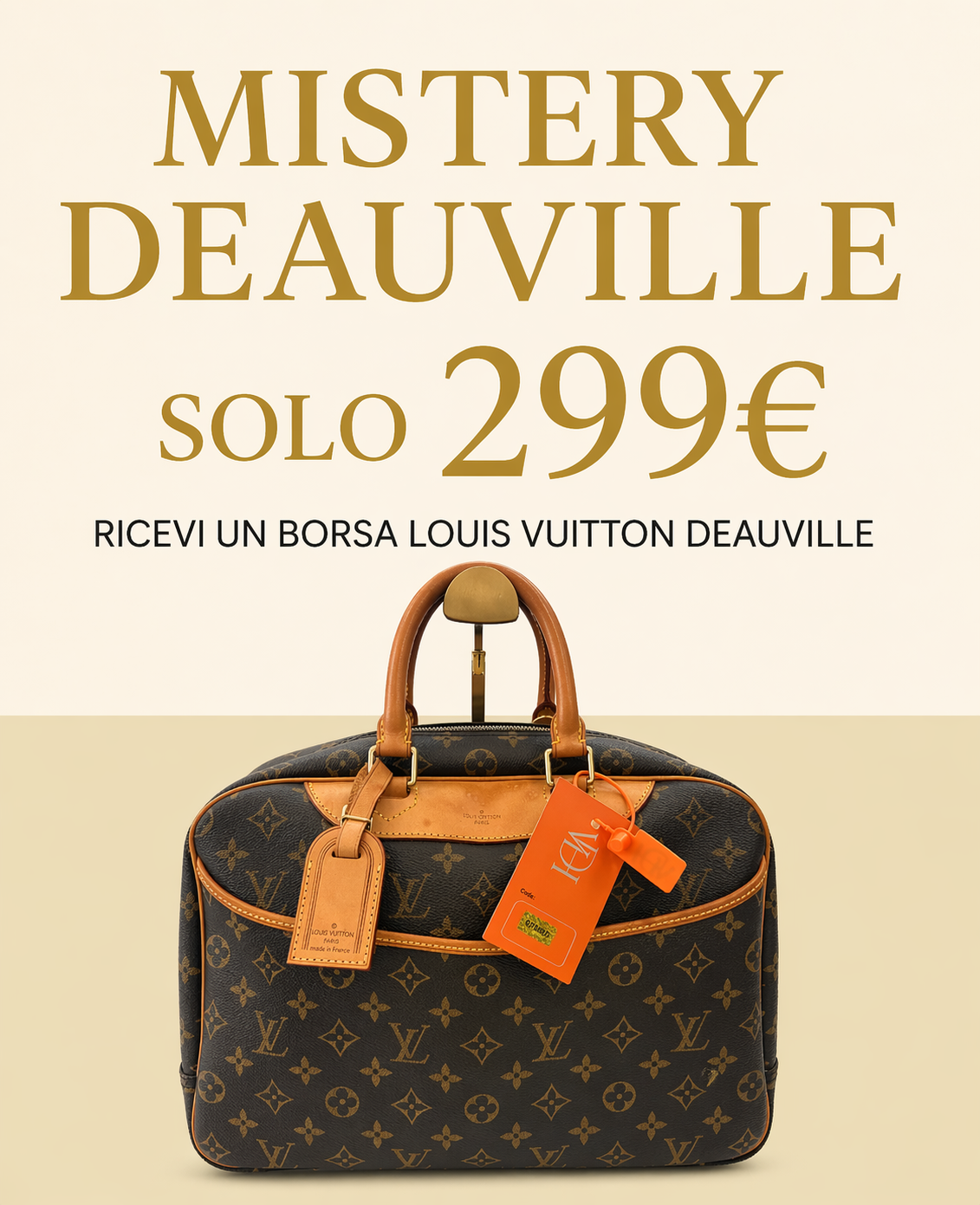 Mistery Deauville Louis Vuitton