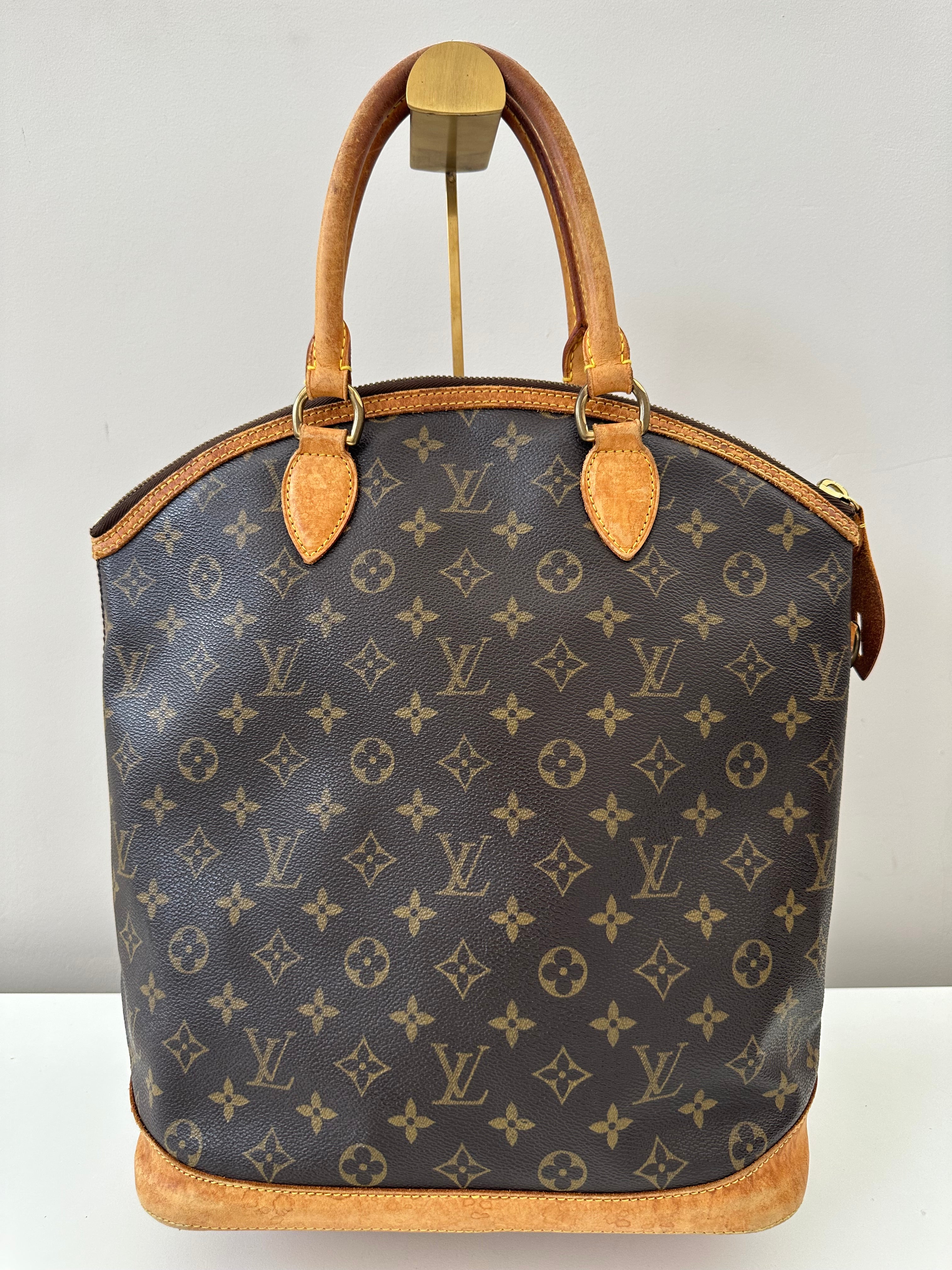 Louis Vuitton Lockit Vertical