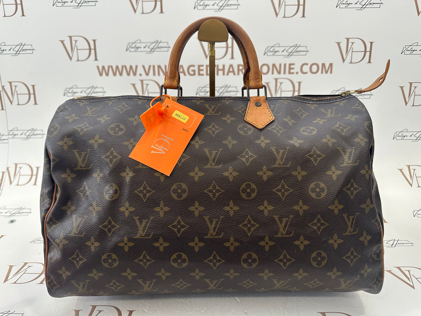 017856 - Louis Vuitton Speedy 40