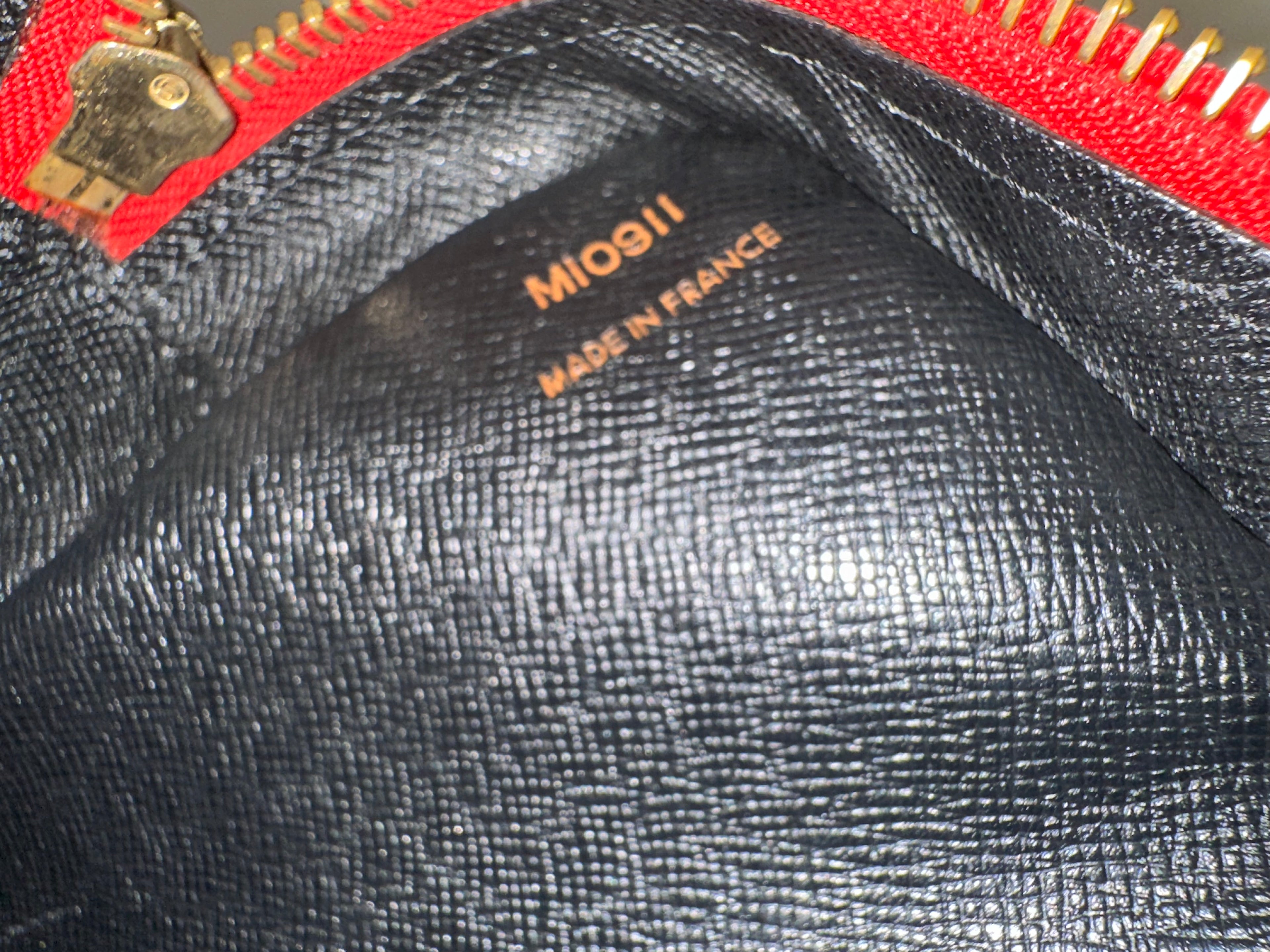 Louis Vuitton Epi Danube