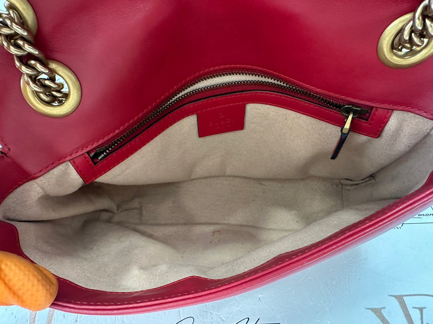 382722 - Gucci GG Marmont