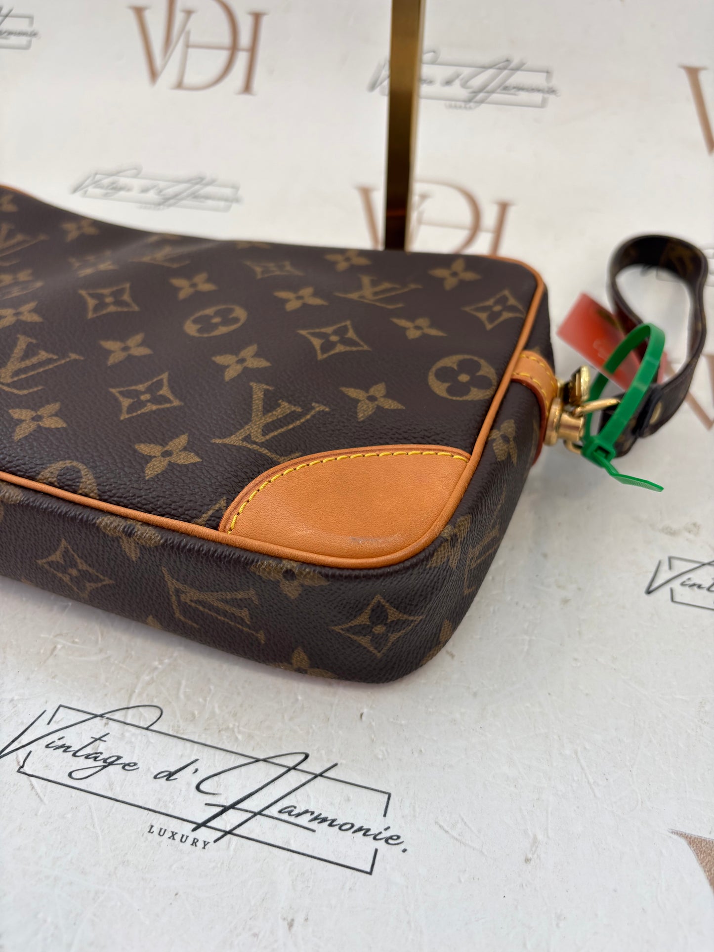 017168 - Louis Vuitton Marly Dragonne GM