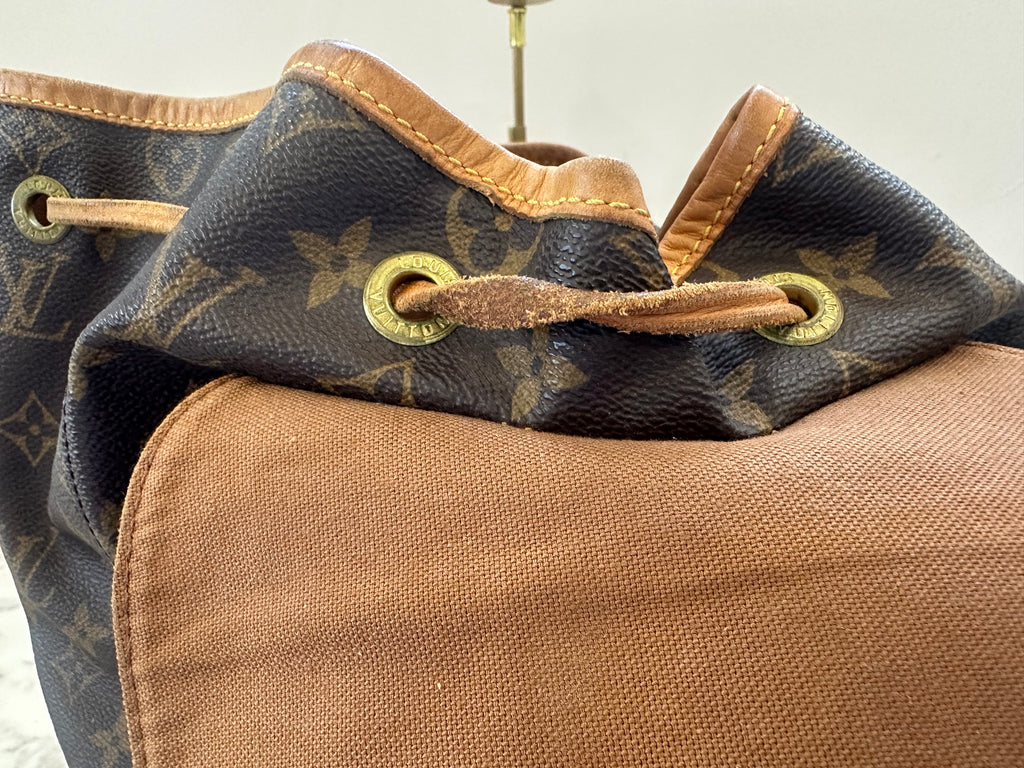 Louis Vuitton Montsouris GM