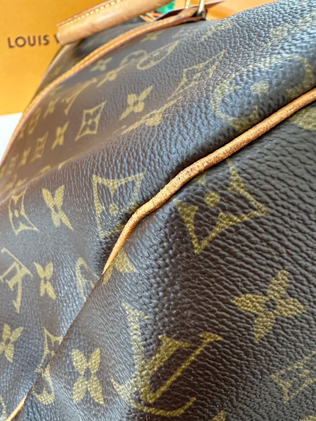 Louis Vuitton Keepall 55