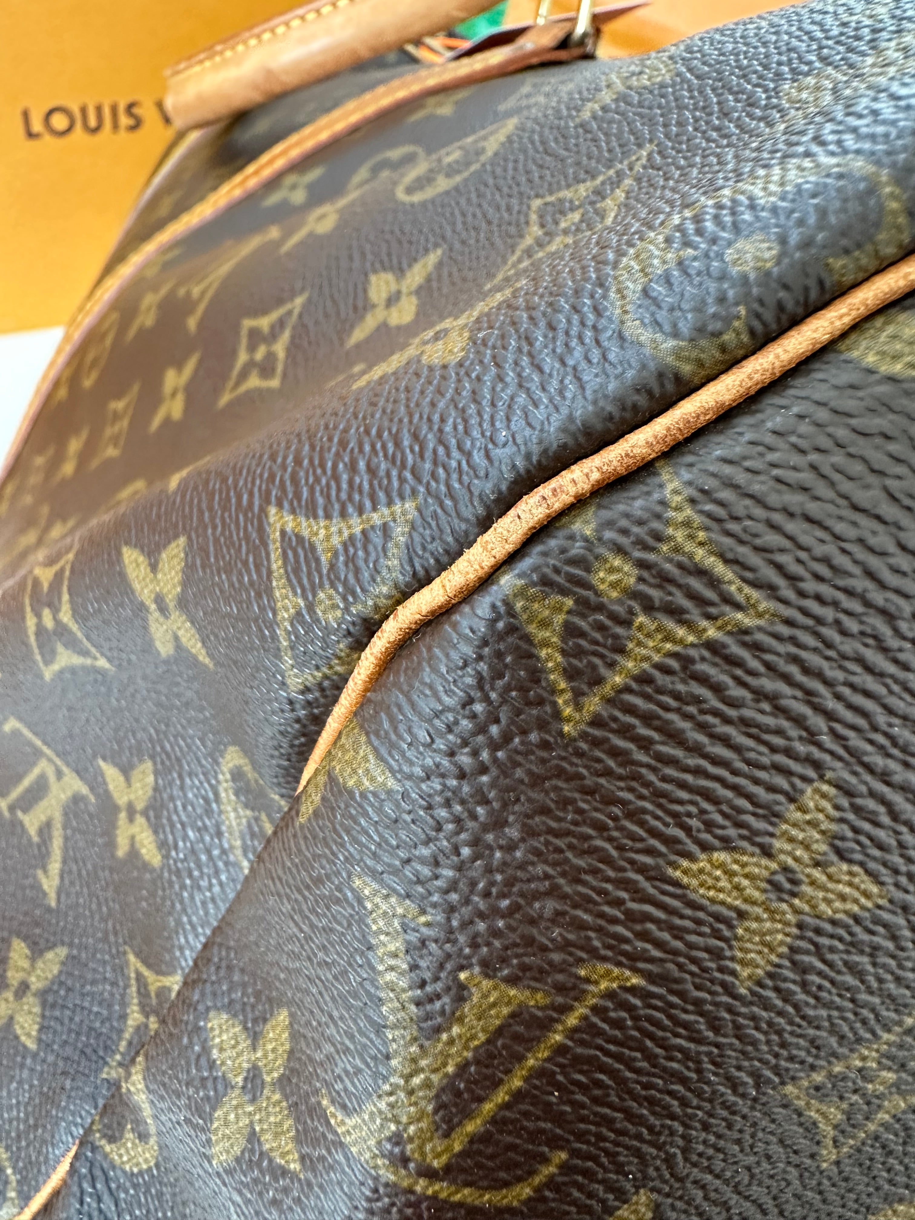 Louis Vuitton Keepall 55