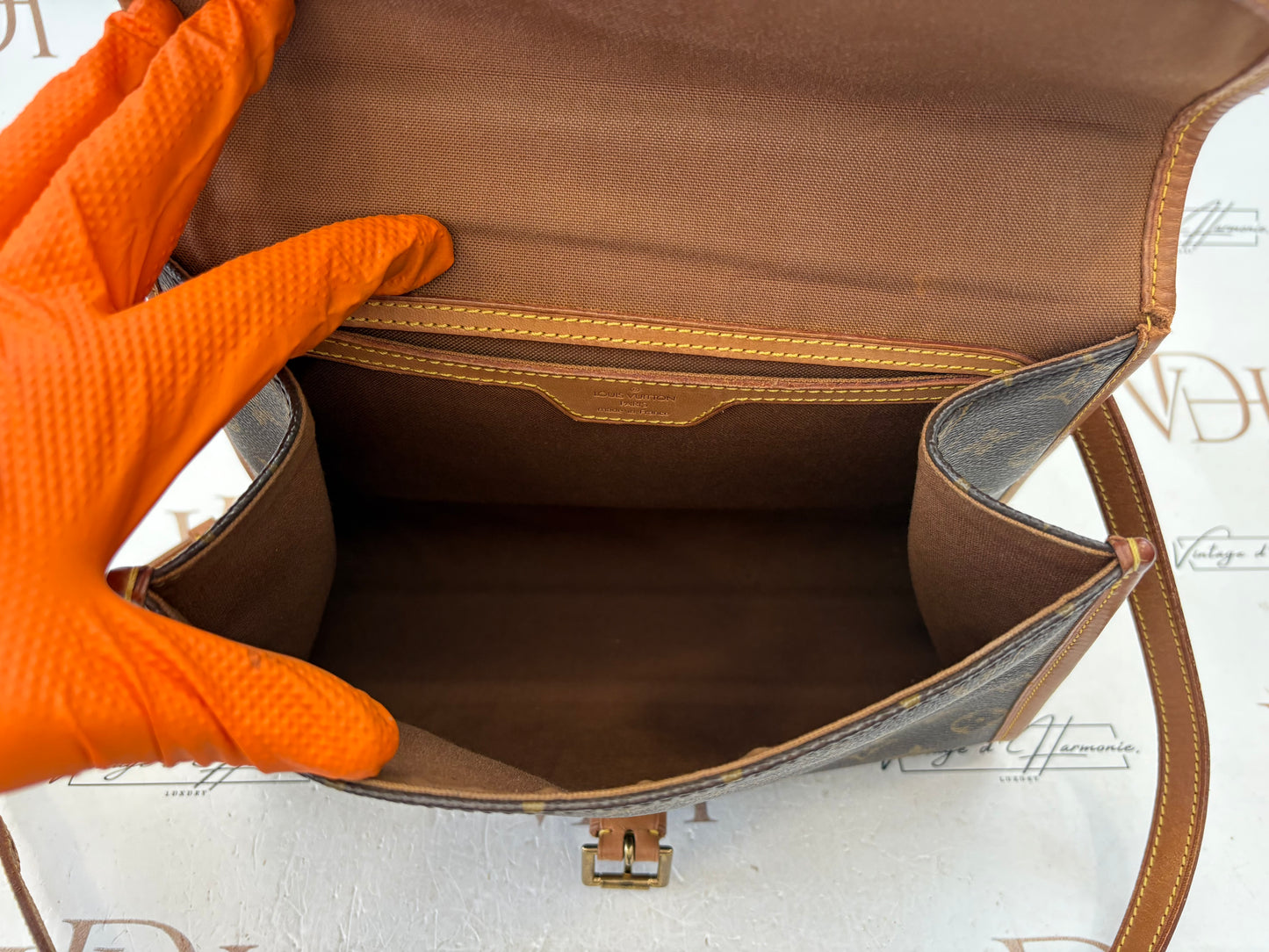 017112 - Louis Vuitton Belair