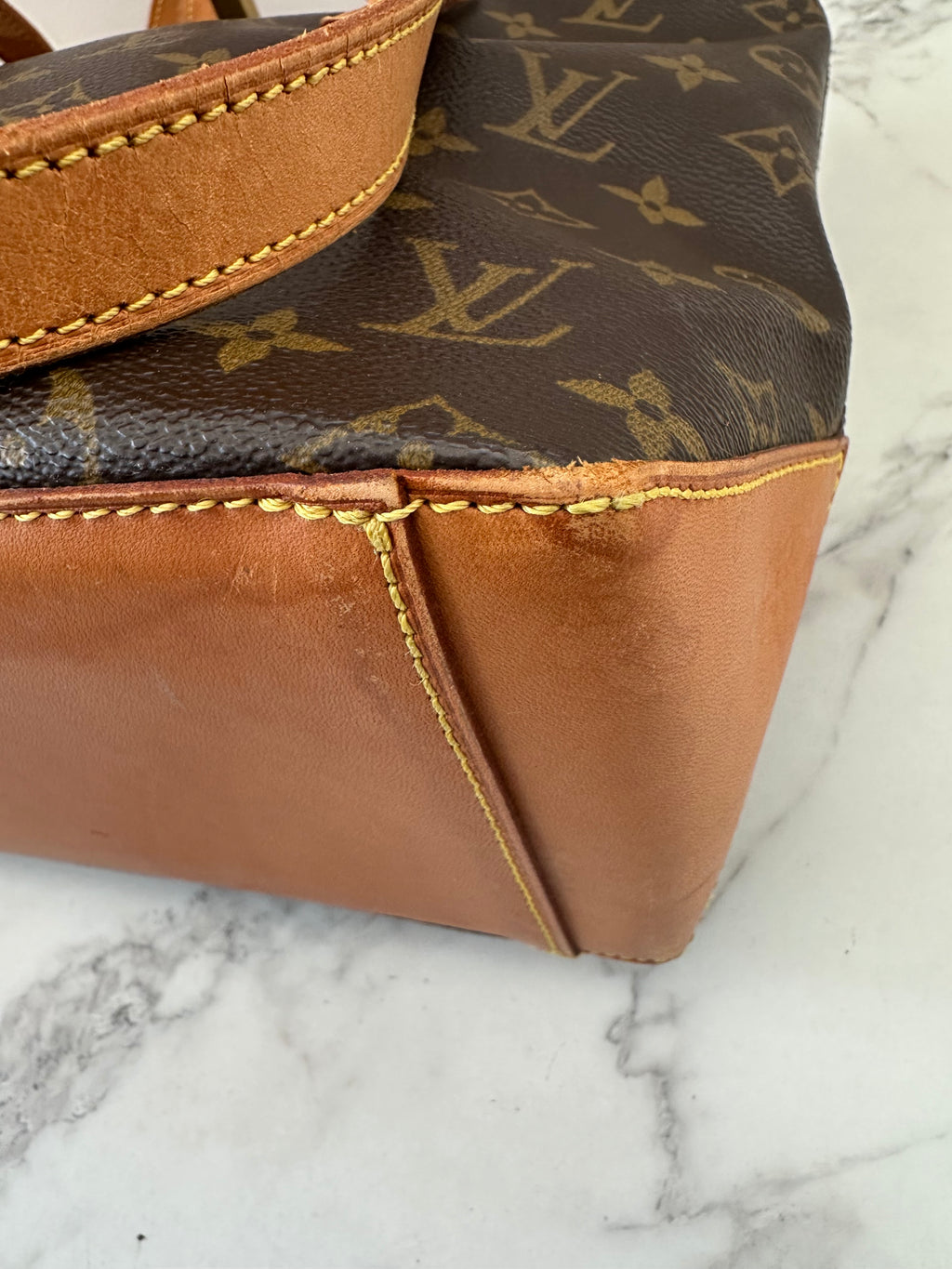 Louis Vuitton Cabas Piano