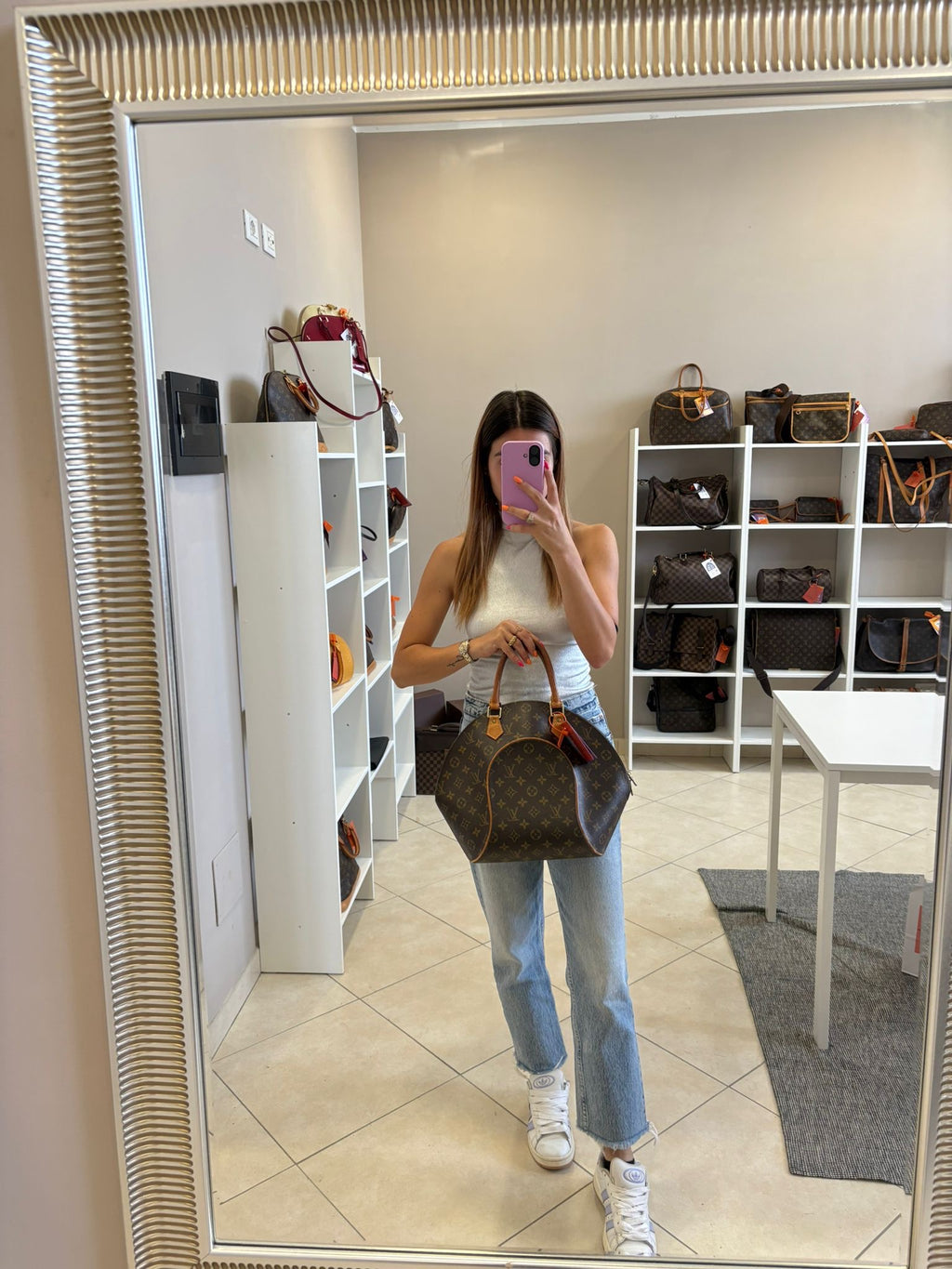 Louis Vuitton Ellipse MM