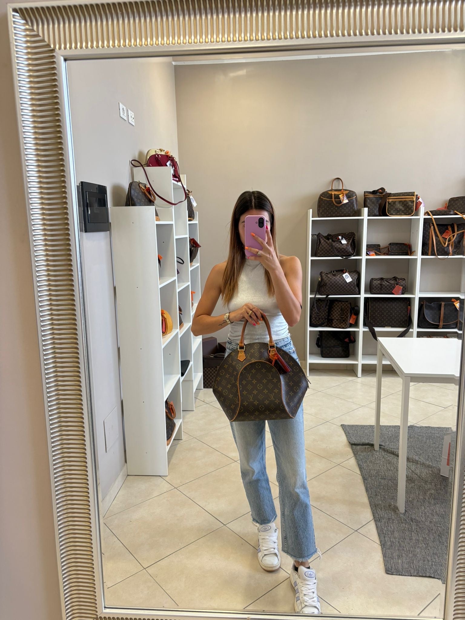 Louis Vuitton Ellipse MM