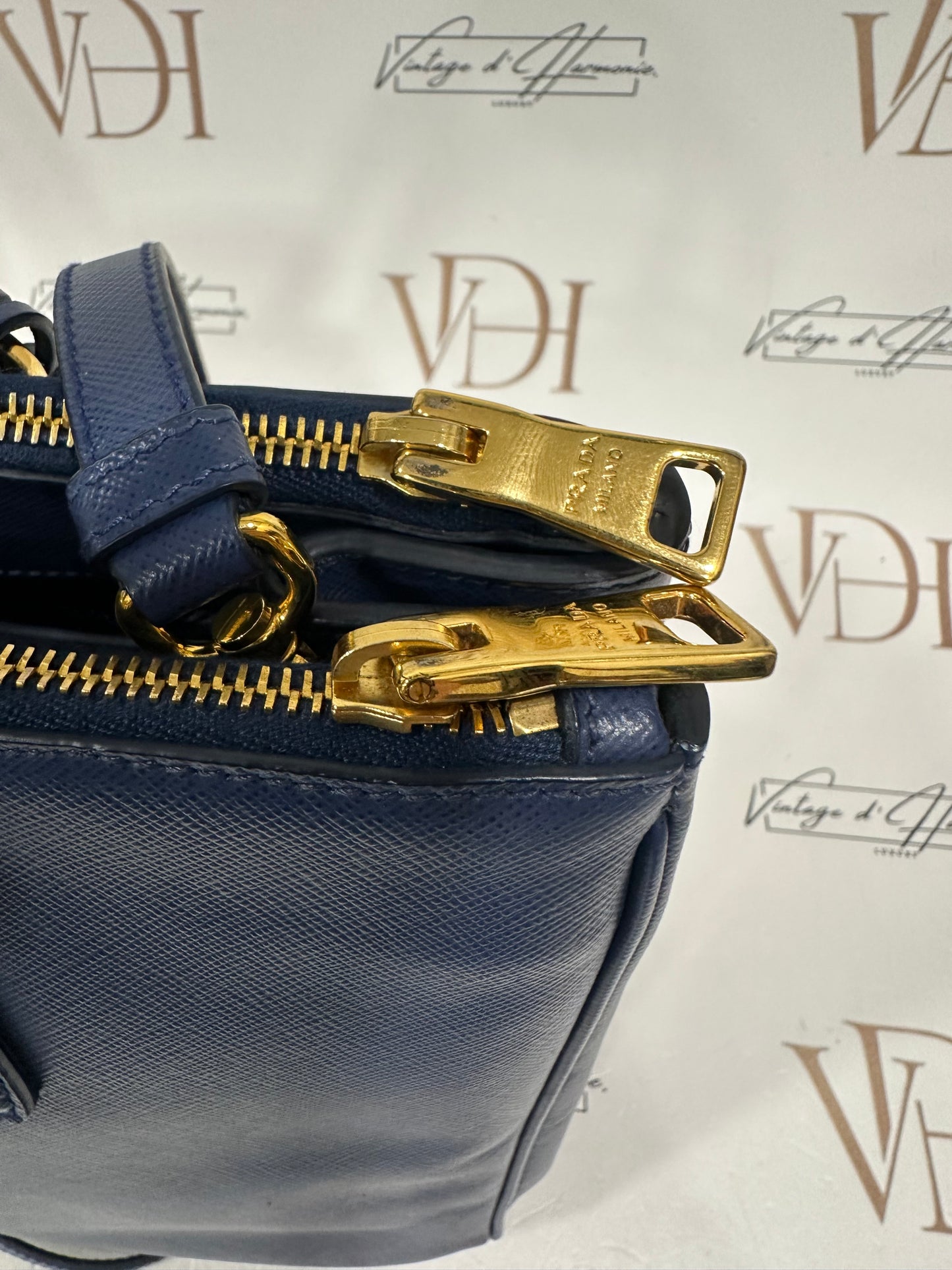 382955 - Prada Galleria Blu