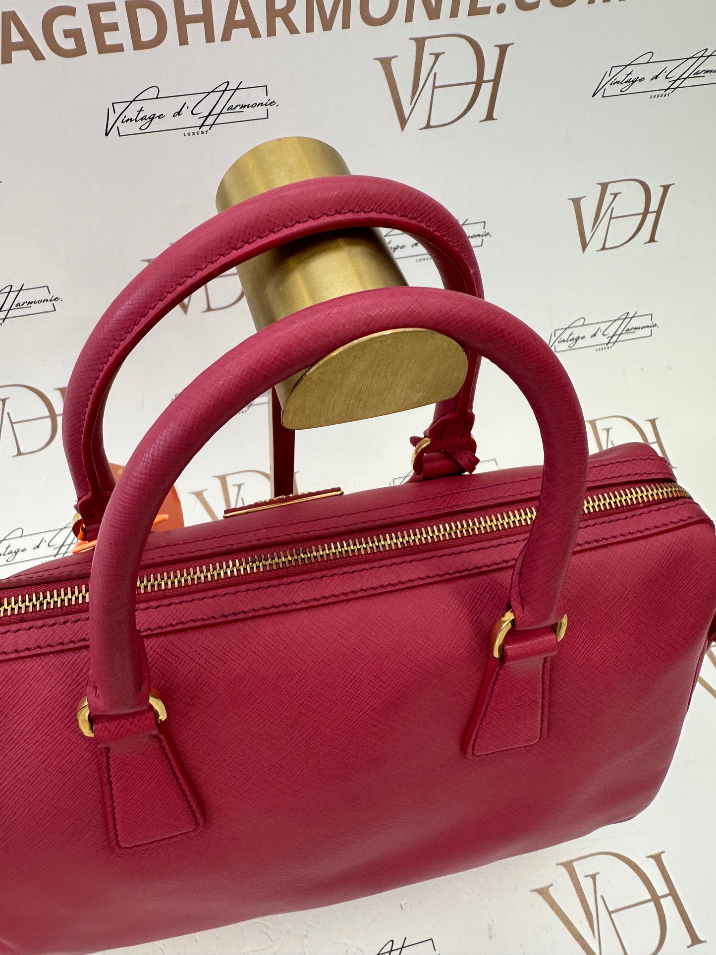 382442 - Prada Galleria Pink