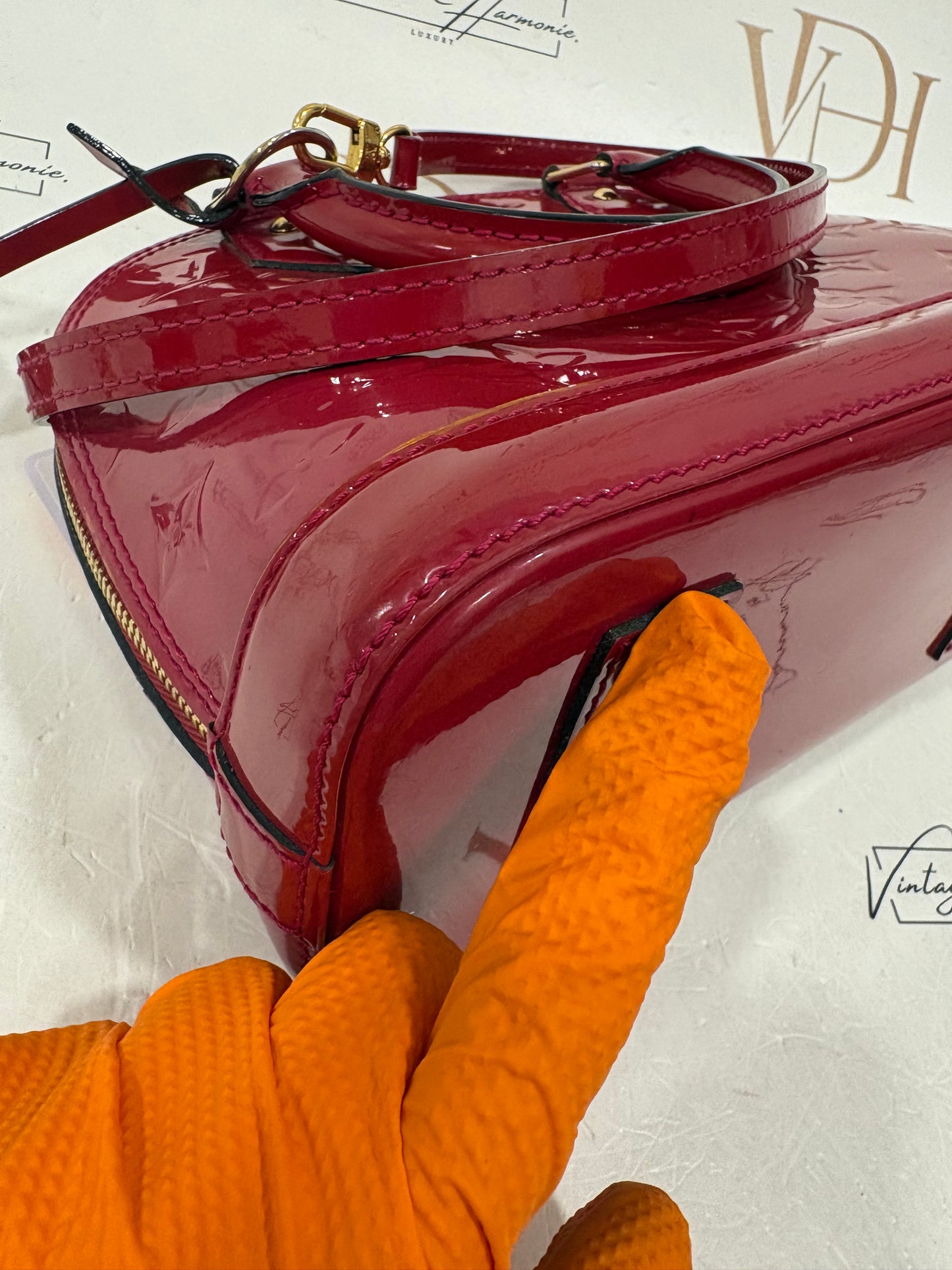 382838 - Louis Vuitton Alma BB