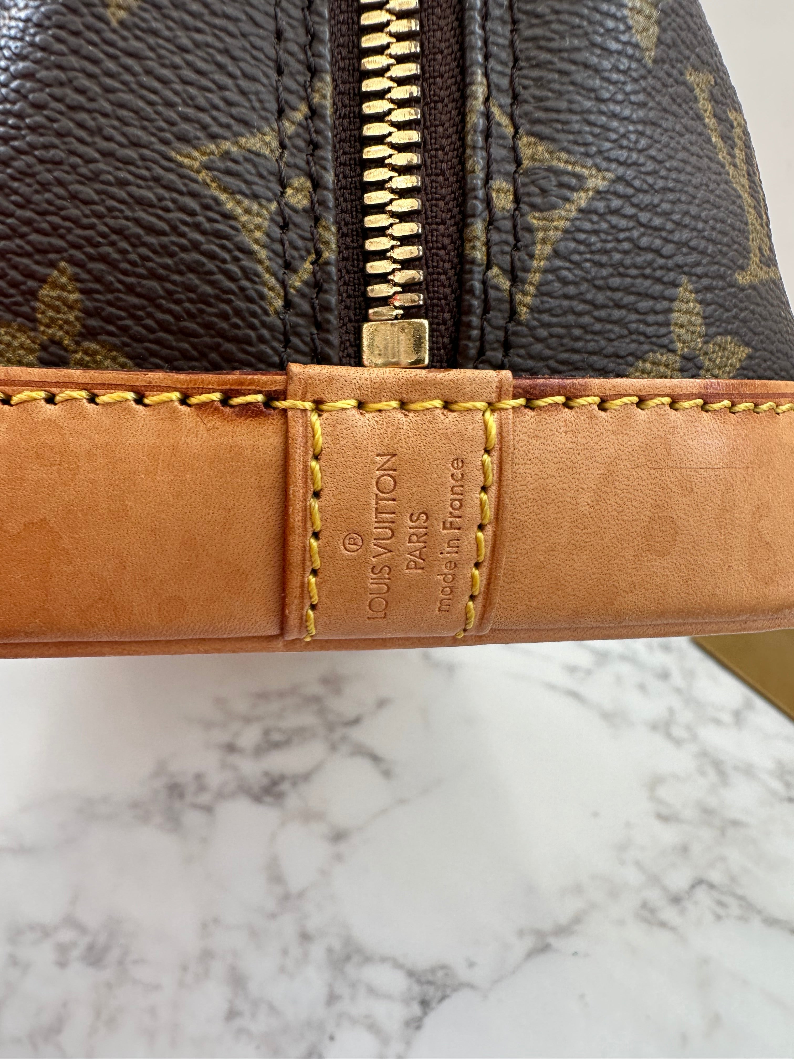 Louis Vuitton Alma