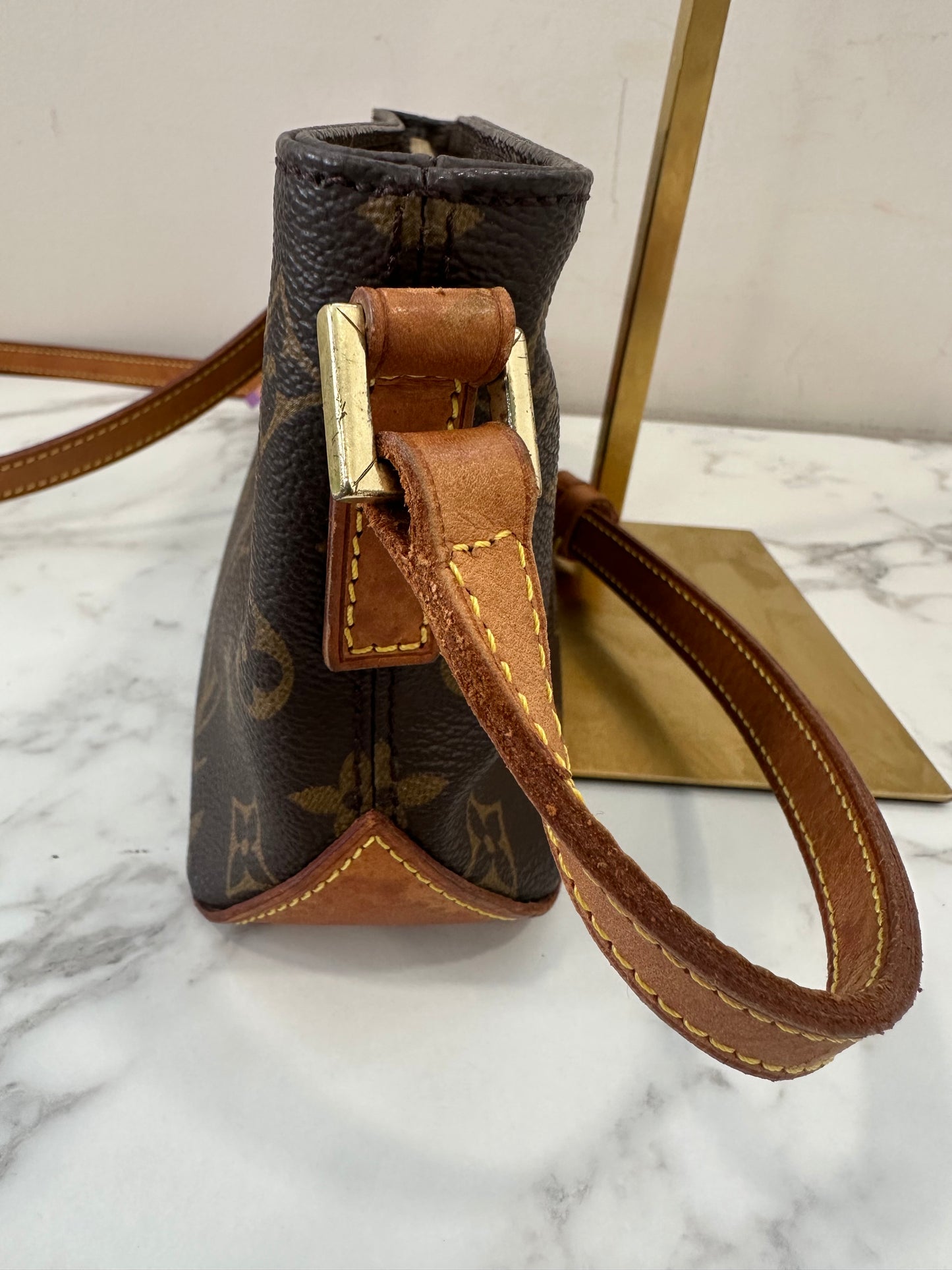Louis Vuitton Trotteur Crossbody