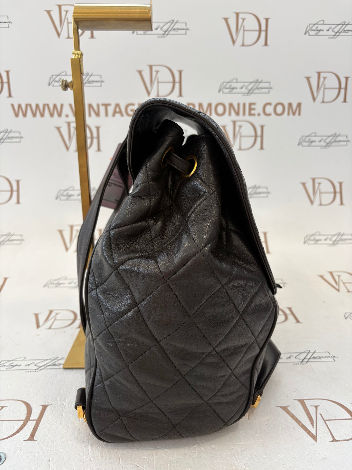 018308 - Chanel Backpack