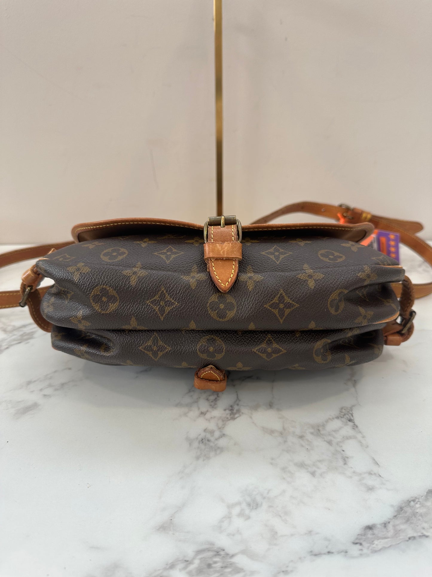 Louis Vuitton Saumur 30