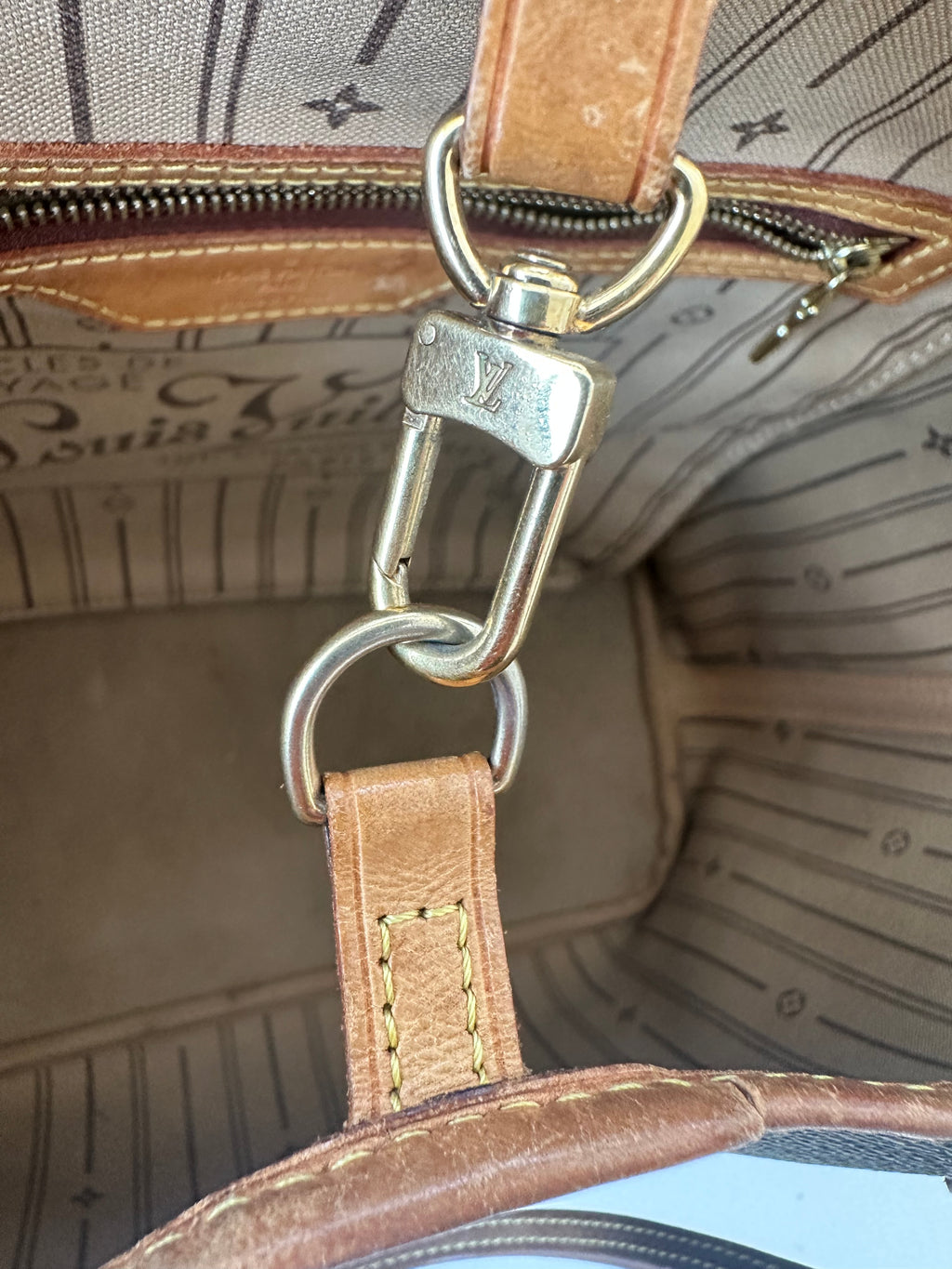 Louis Vuitton Neverfull MM