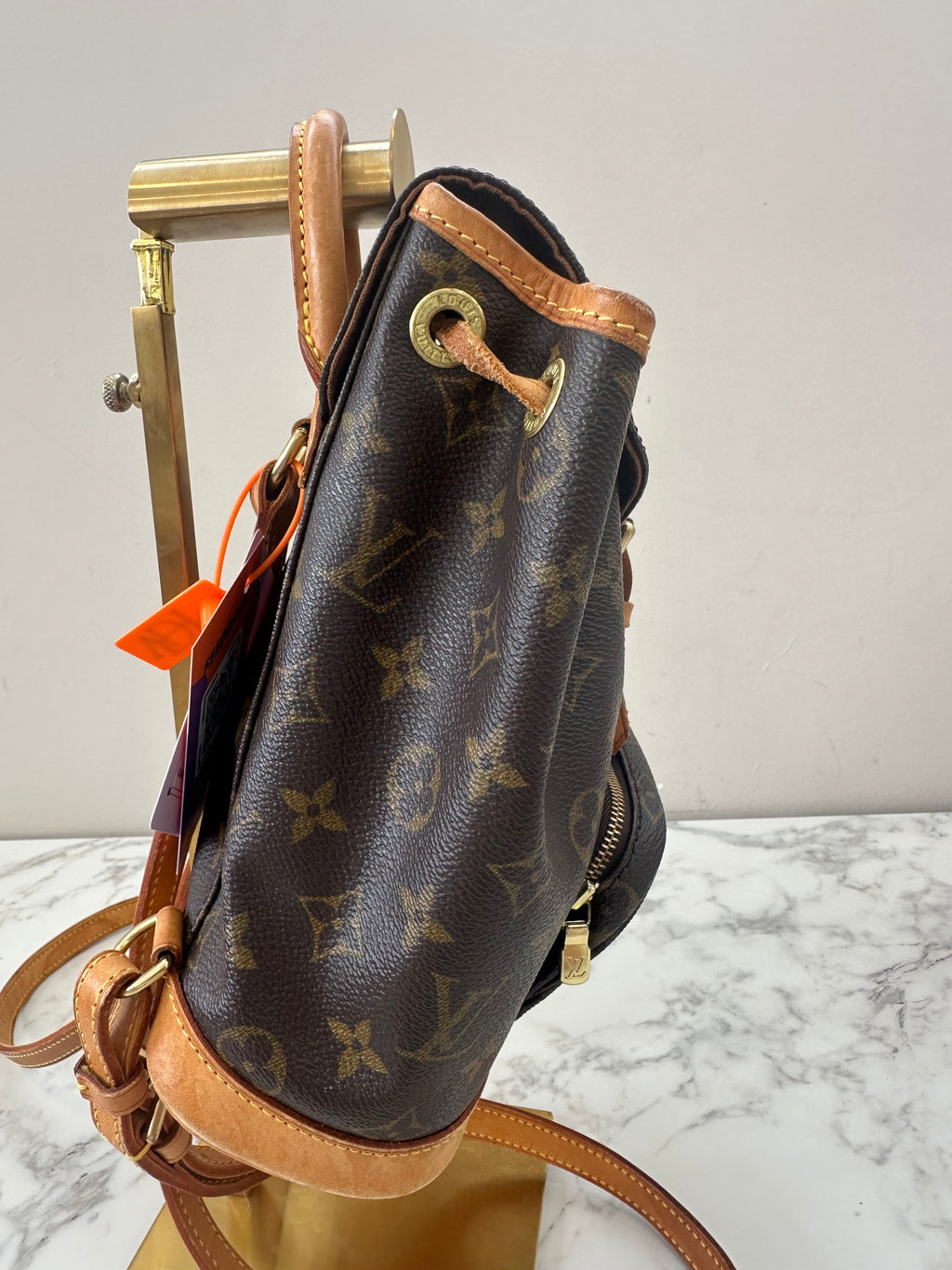 Louis Vuitton Mini Montsouris Backpack
