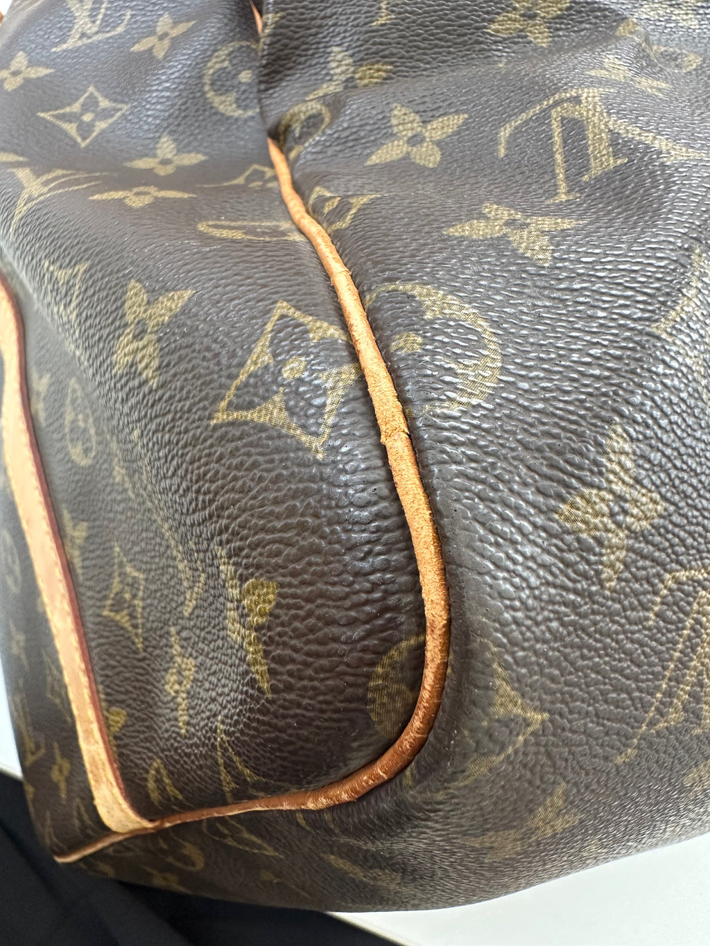 Louis Vuitton Keepall 55 Bandouliere