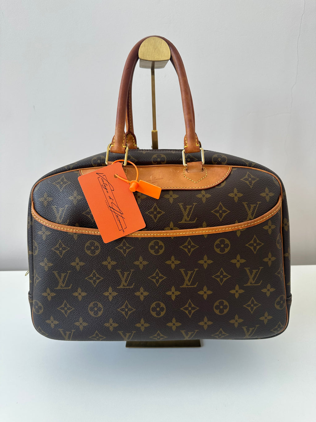 Louis Vuitton Deauville