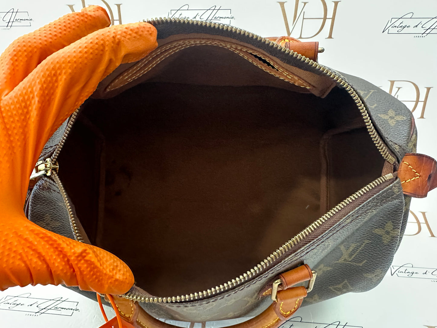 016863 - Louis Vuitton Speedy 30