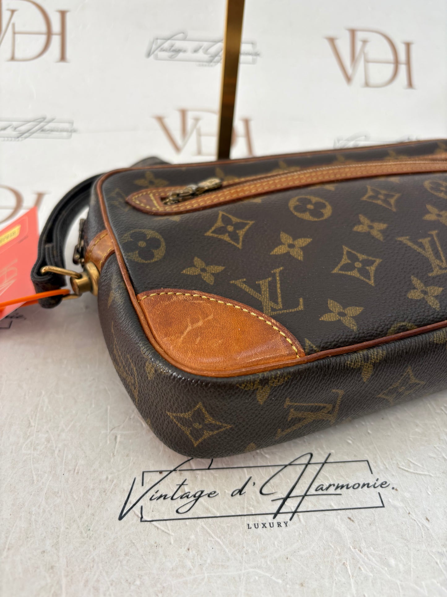 018359 - Louis Vuitton Marly Dragonne GM