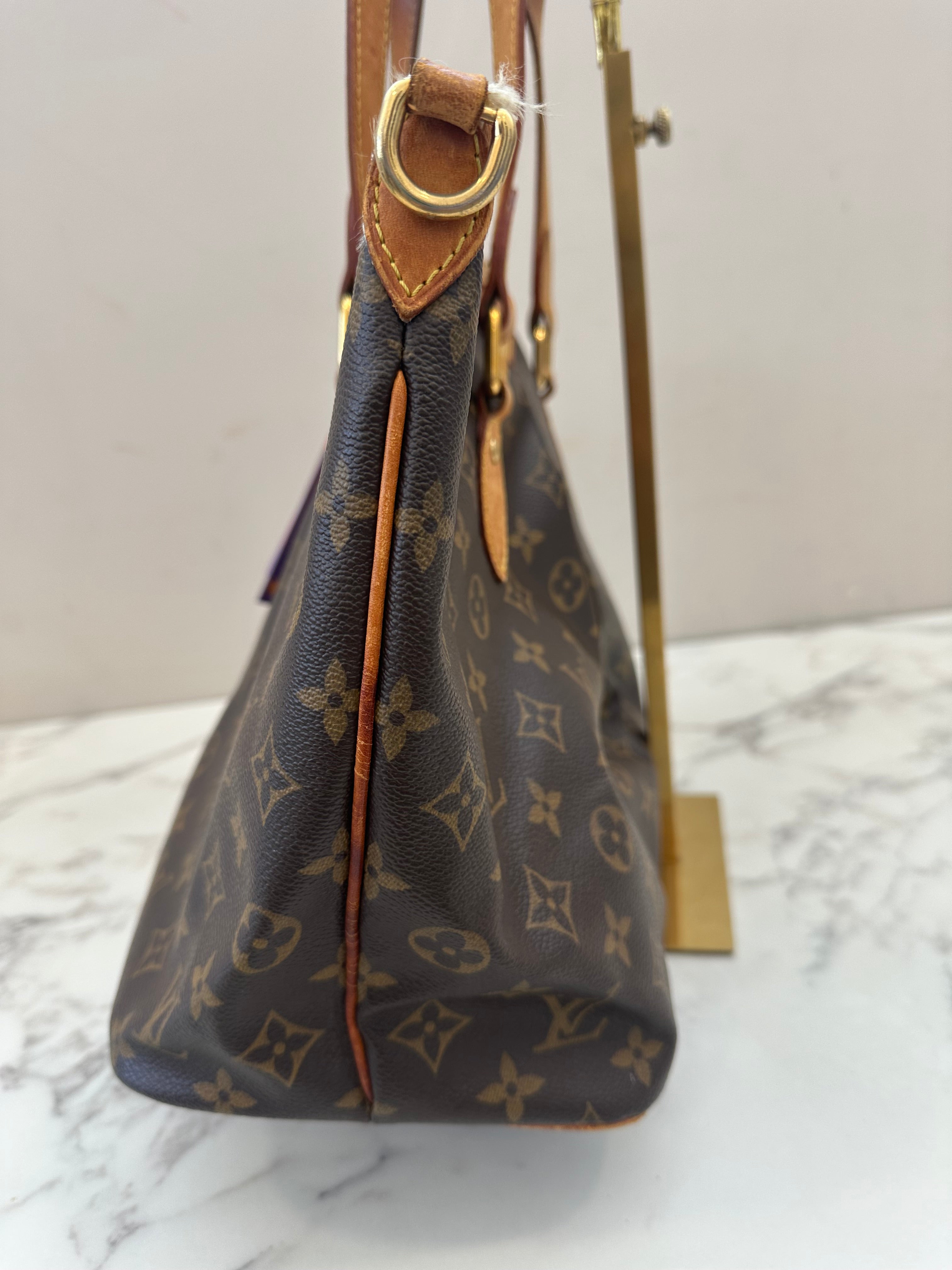 Louis Vuitton Palermo PM