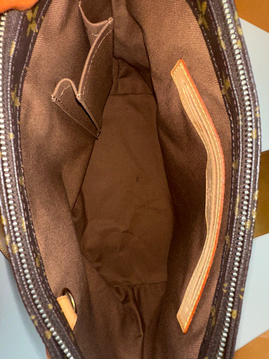 Louis Vuitton Cabas Piano