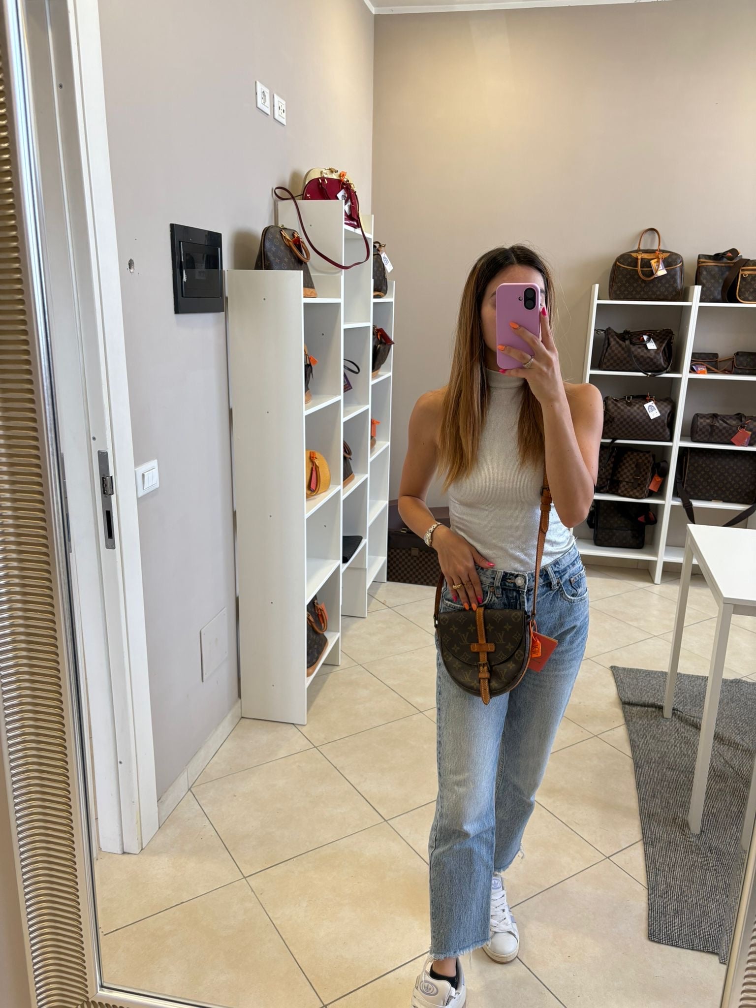 Louis Vuitton Chantilly PM