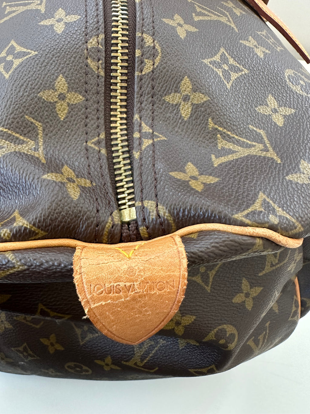 Louis Vuitton Keepall 55
