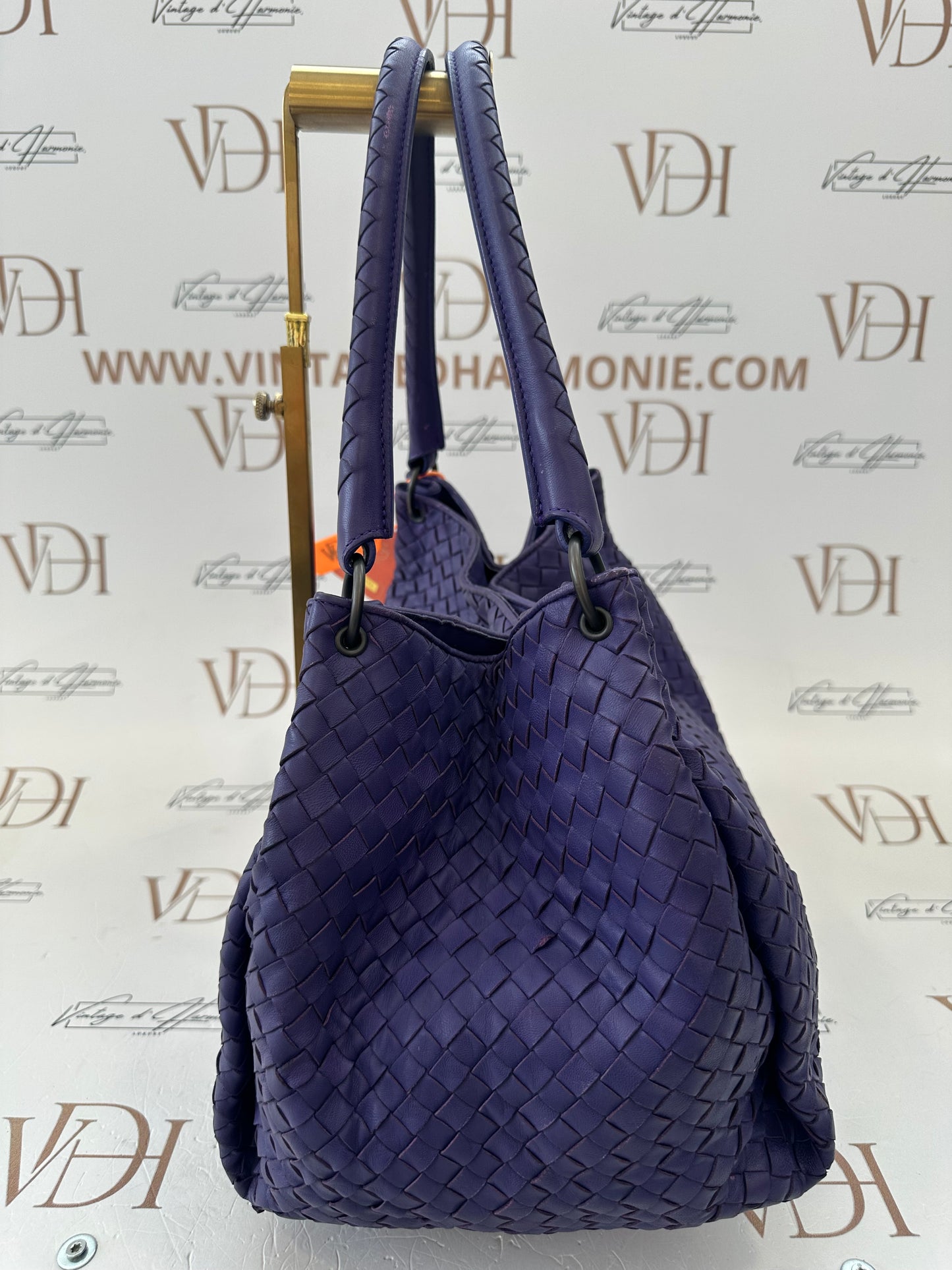 382574 - Bottega Veneta Intrecciato