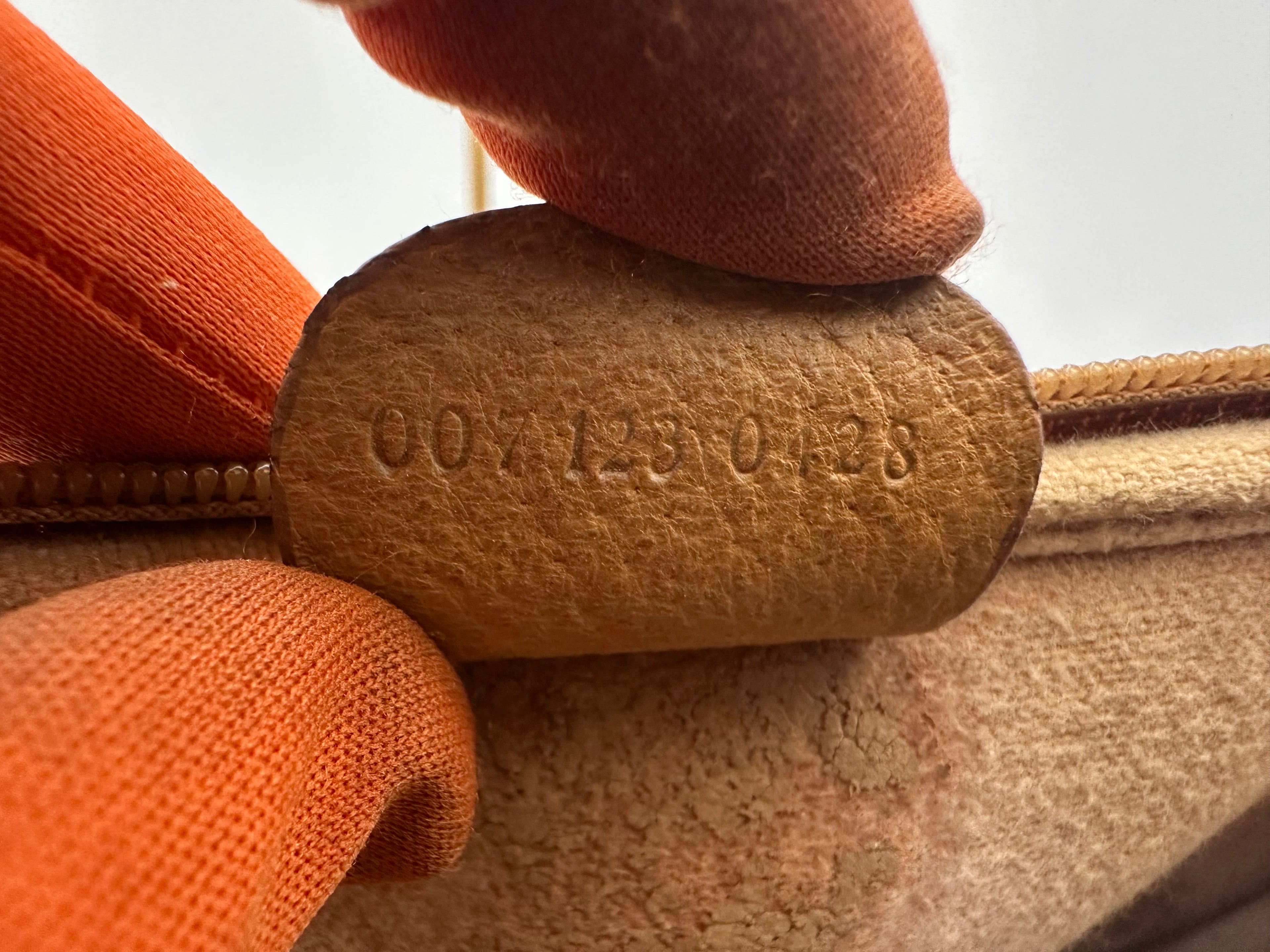 Gucci Micro Shoulder