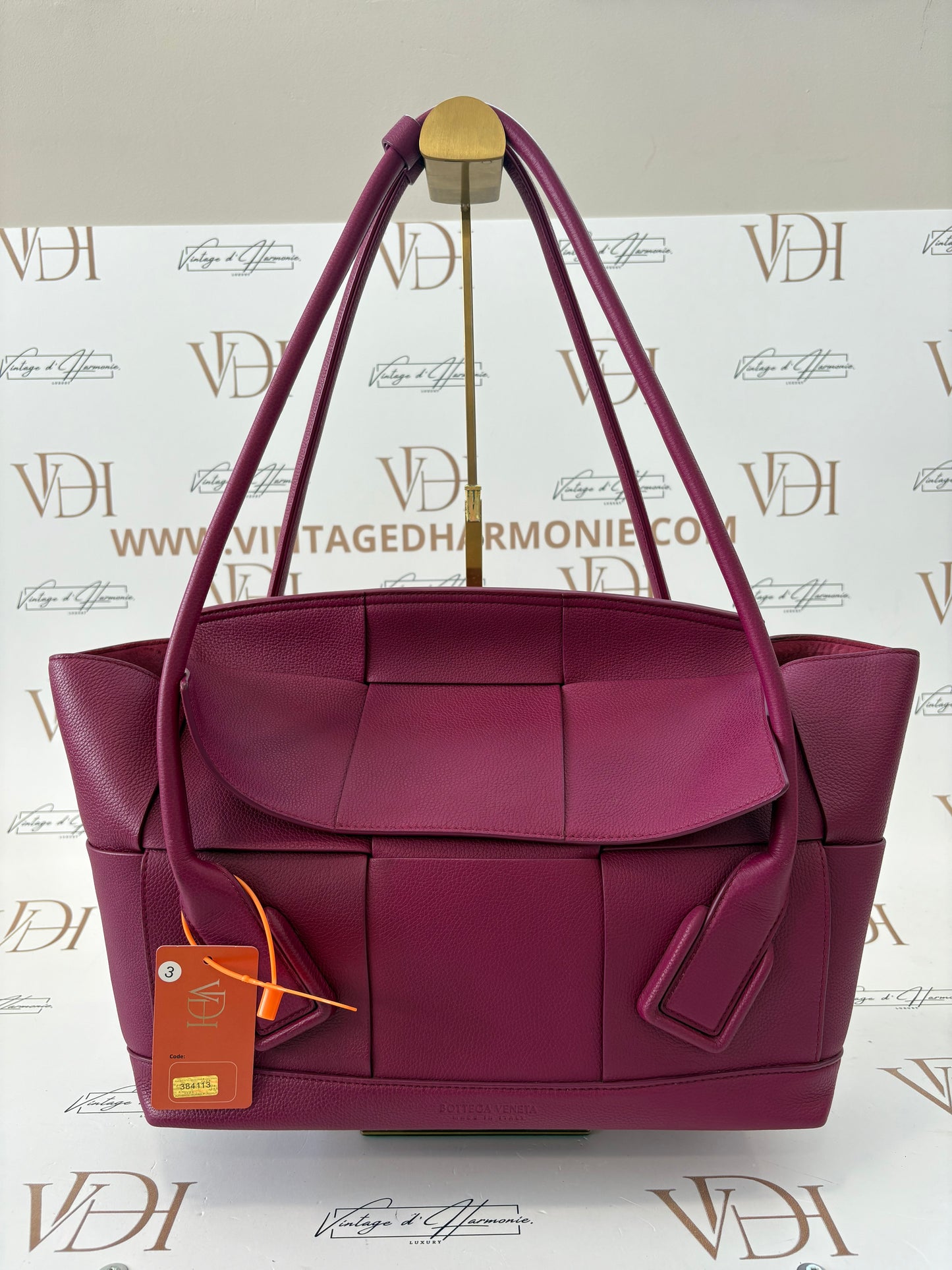 384113 - Bottega Veneta Arco