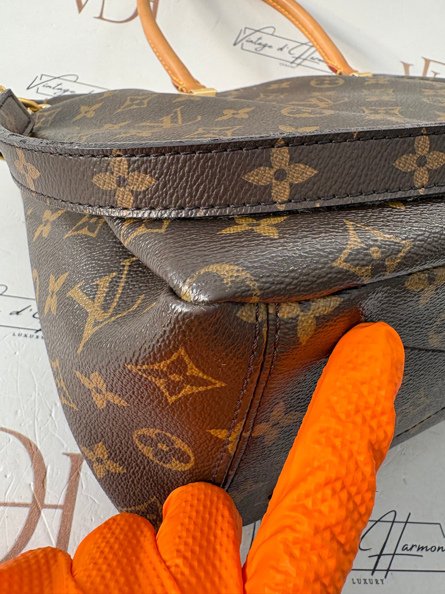 383313 - Louis Vuitton Pallas