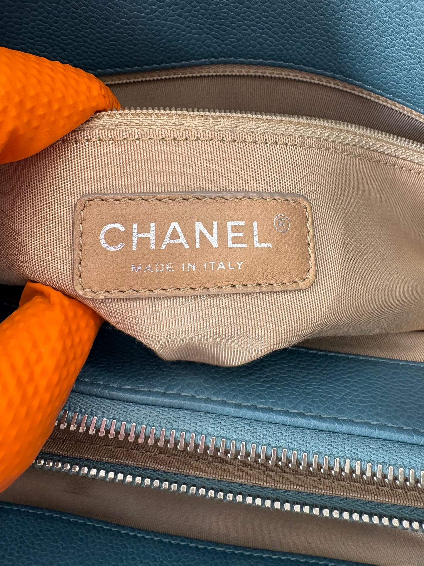 383525 - Chanel Blue